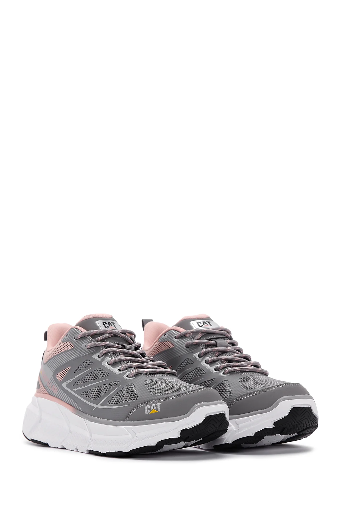Caterpillar Kadın Gri Waterbury Outdoor Sneaker - Image 3