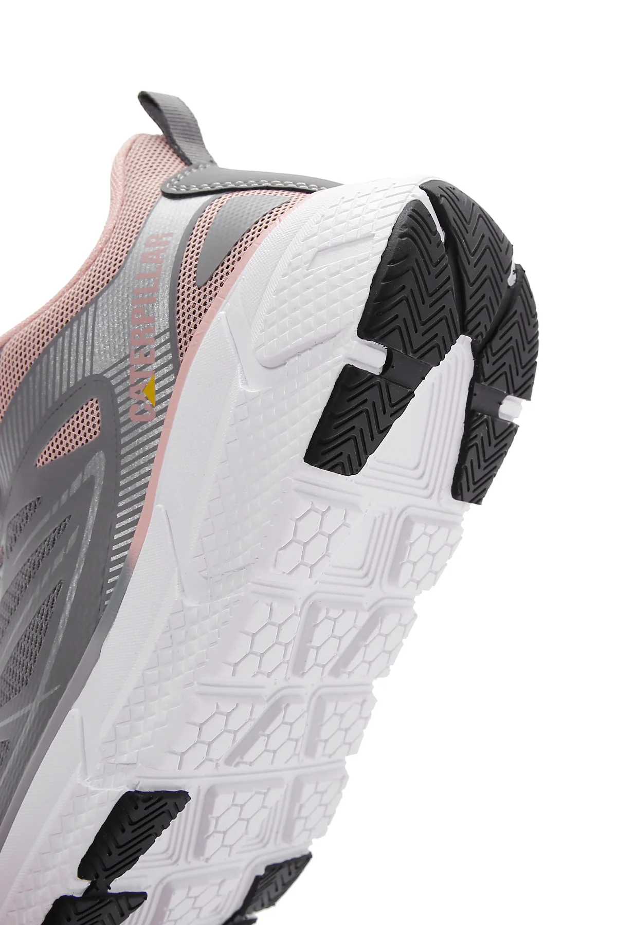 Caterpillar Kadın Gri Waterbury Outdoor Sneaker - Image 8