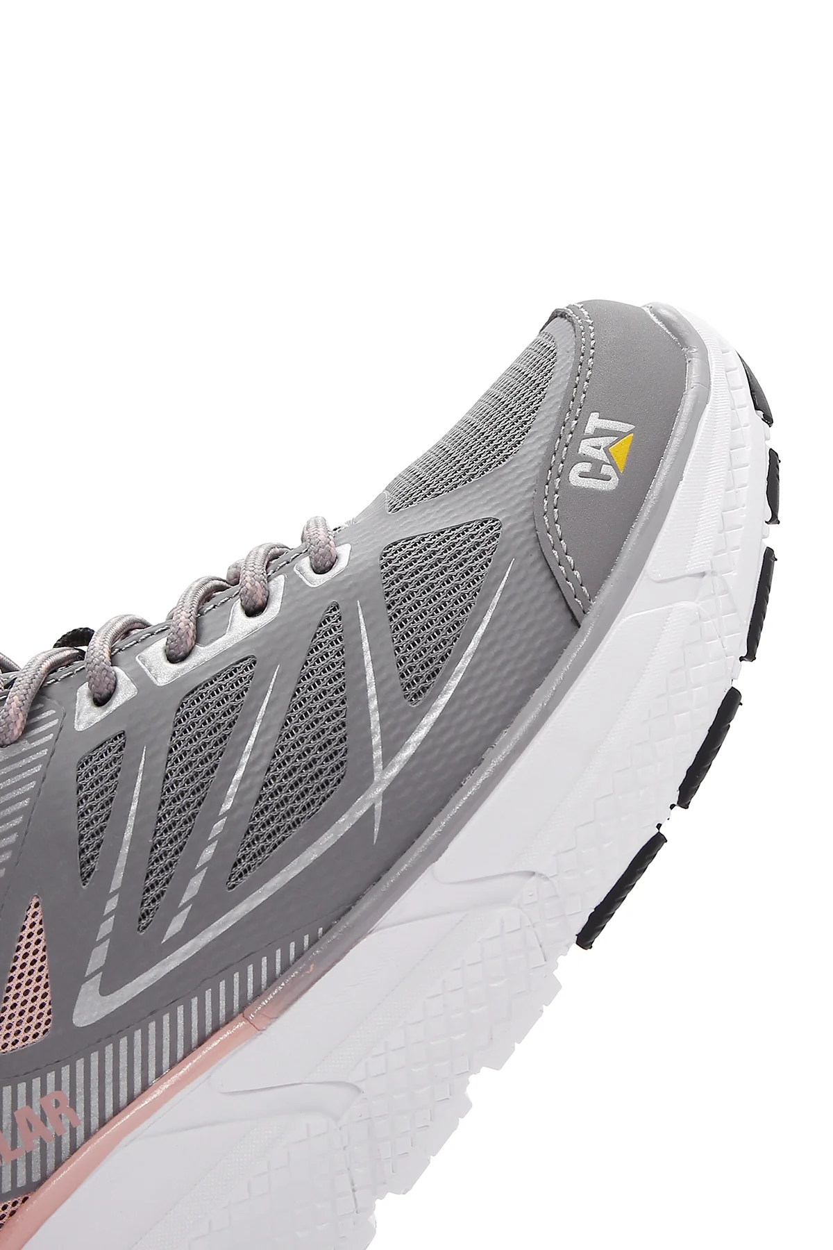 Caterpillar Kadın Gri Waterbury Outdoor Sneaker - Image 9