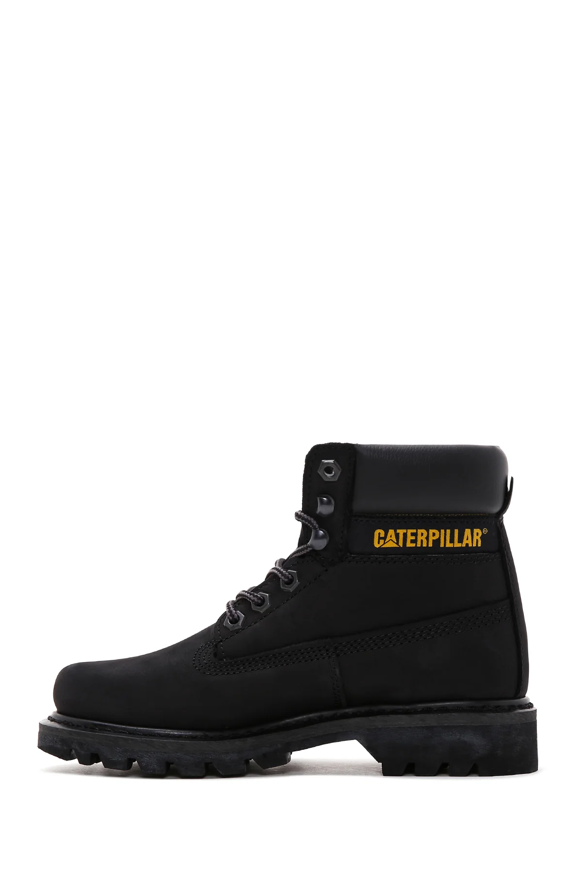 Caterpillar Kadın Siyah Nubuk Deri Colorado Bot - Image 2