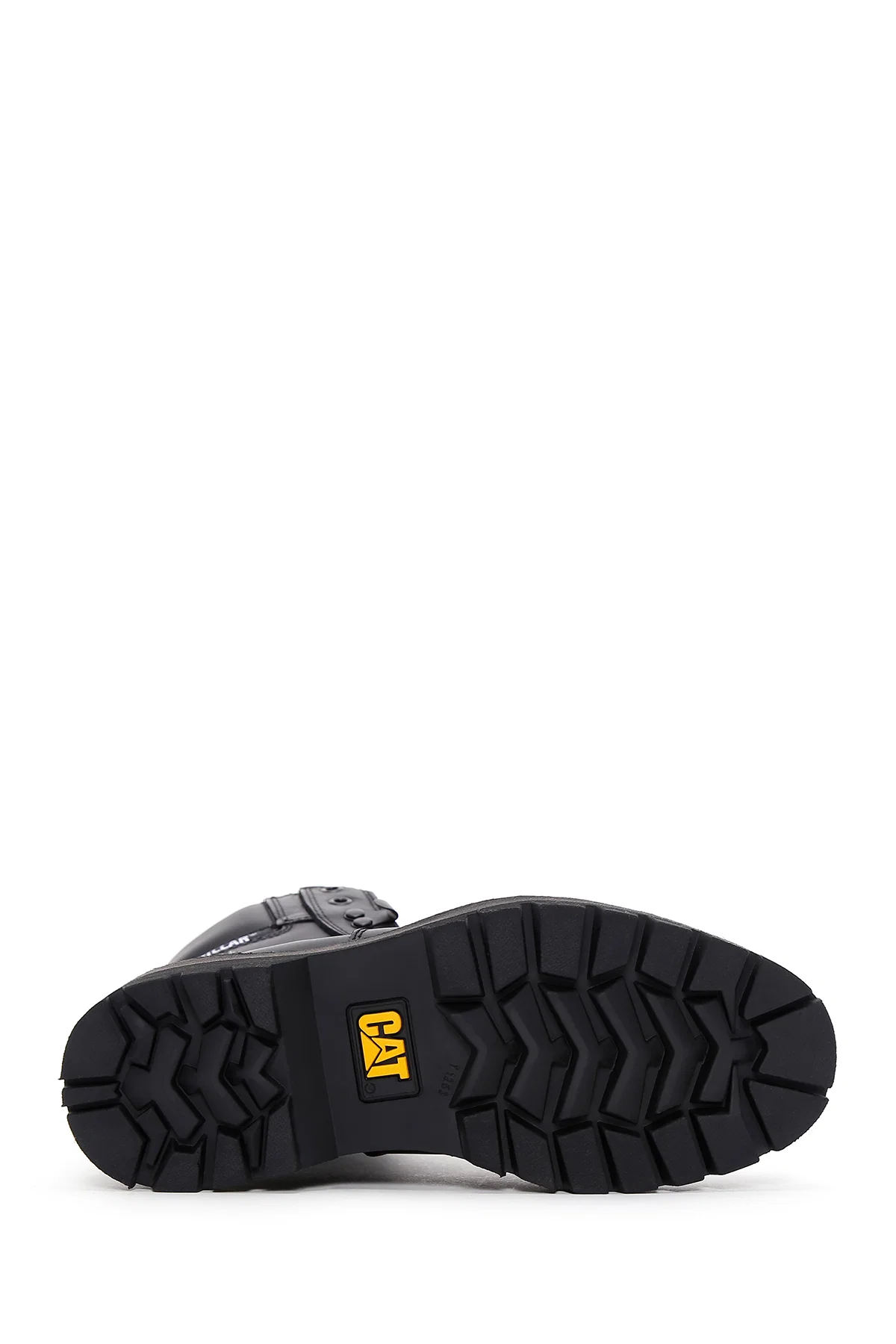 Caterpillar Kadın Siyah Sophist Deri Postal Bot - Image 5