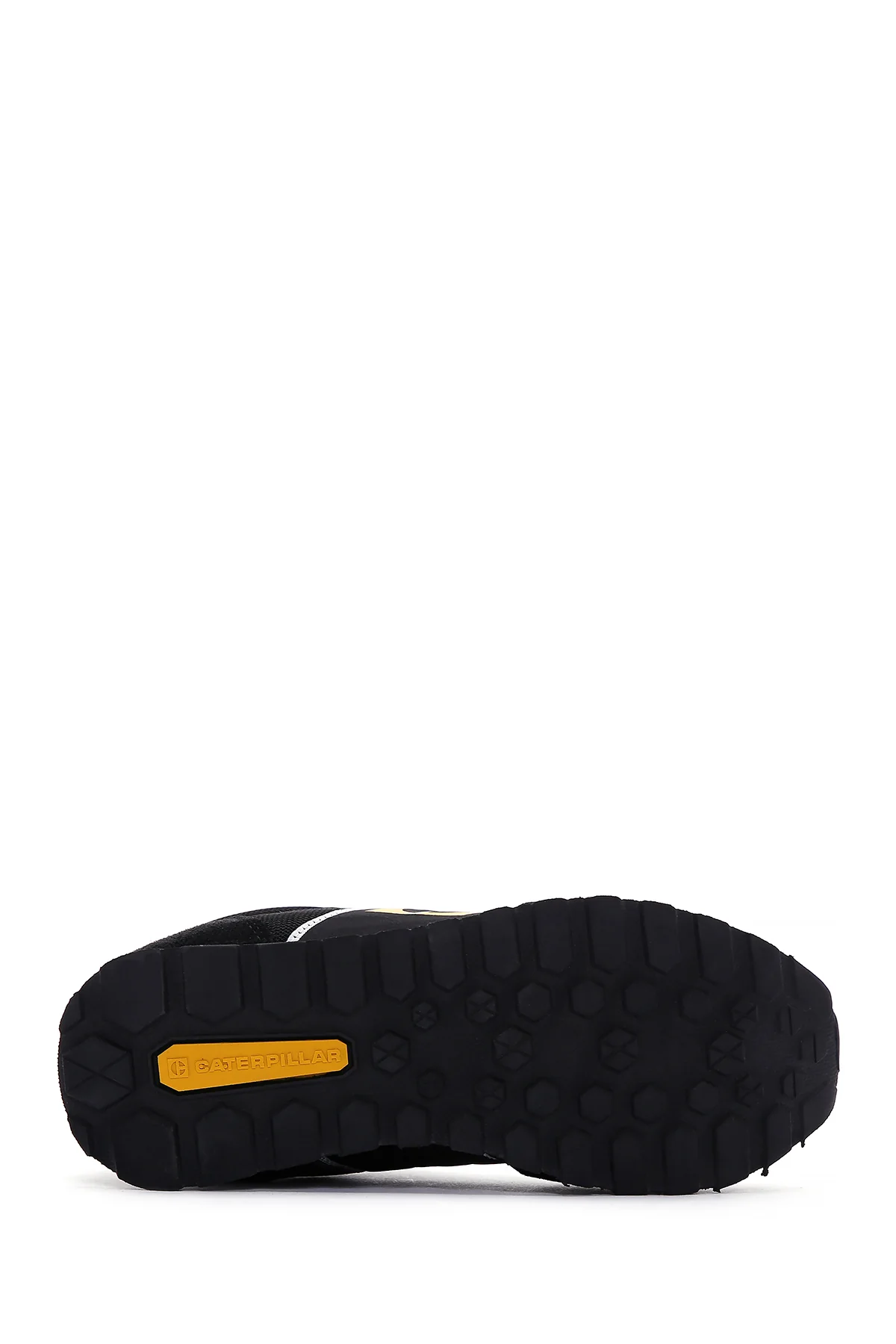 Caterpillar Kadın Siyah Süet Detaylı Shelby Sneaker - Image 4