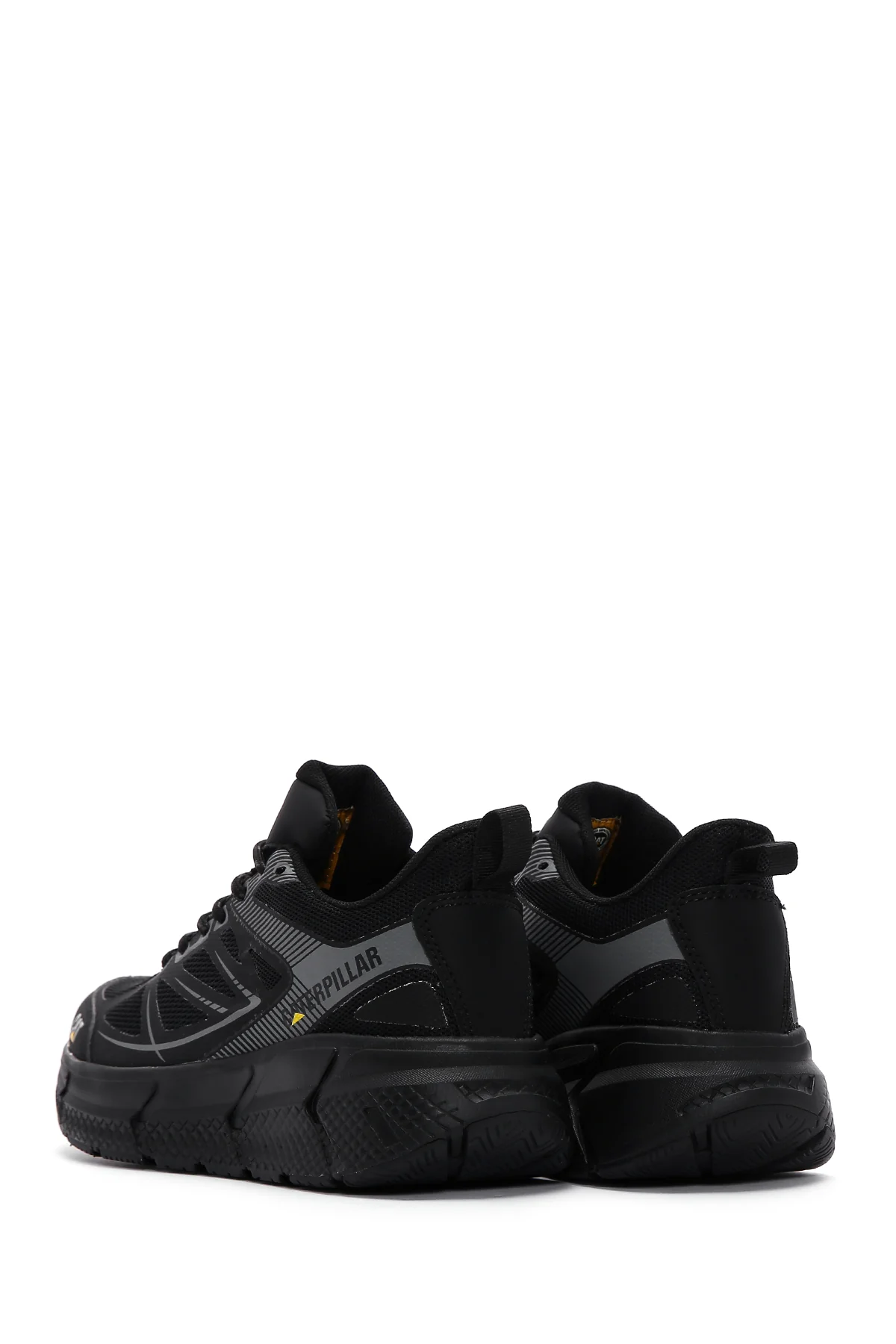 Caterpillar Kadın Siyah Waterbury Outdoor Sneaker - Image 5