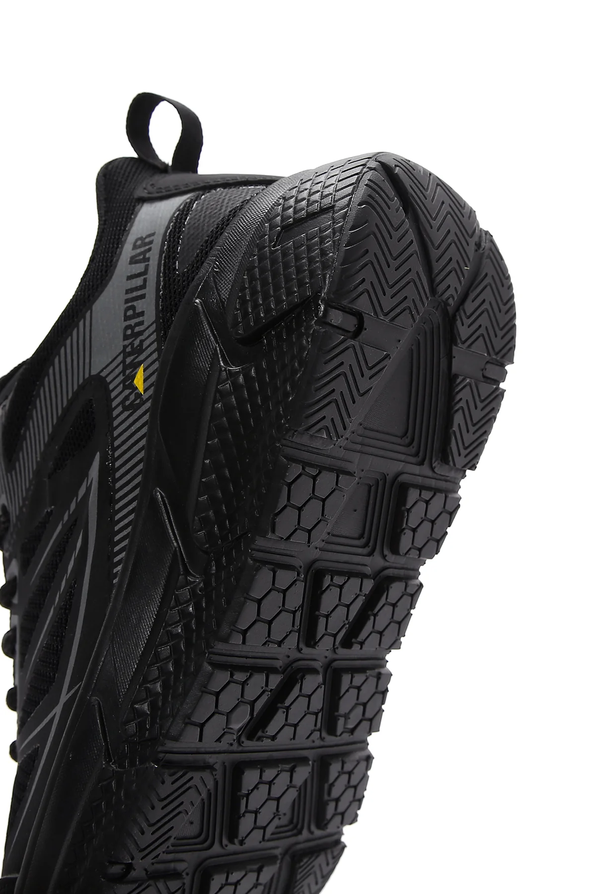 Caterpillar Kadın Siyah Waterbury Outdoor Sneaker - Image 8