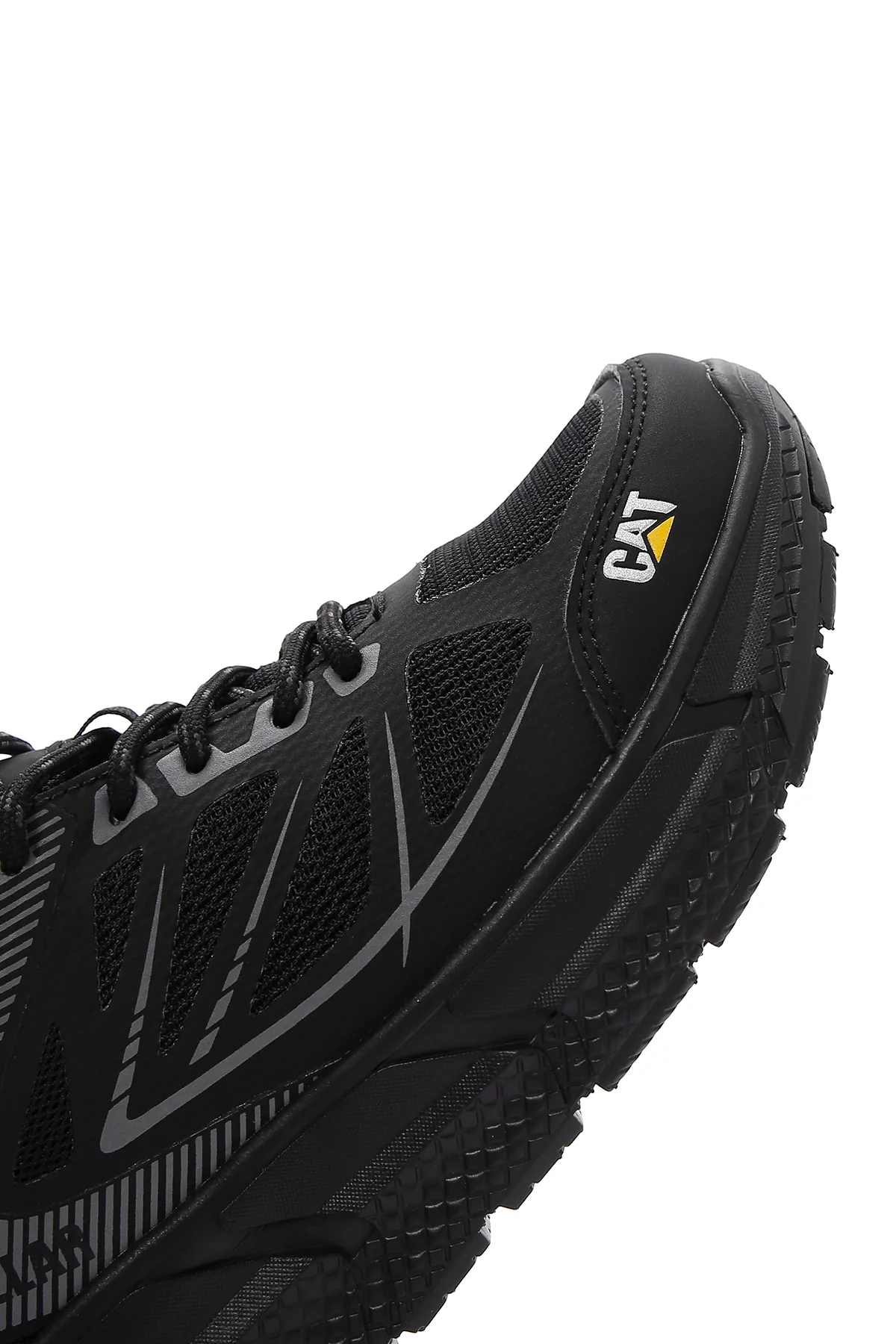 Caterpillar Kadın Siyah Waterbury Outdoor Sneaker - Image 9