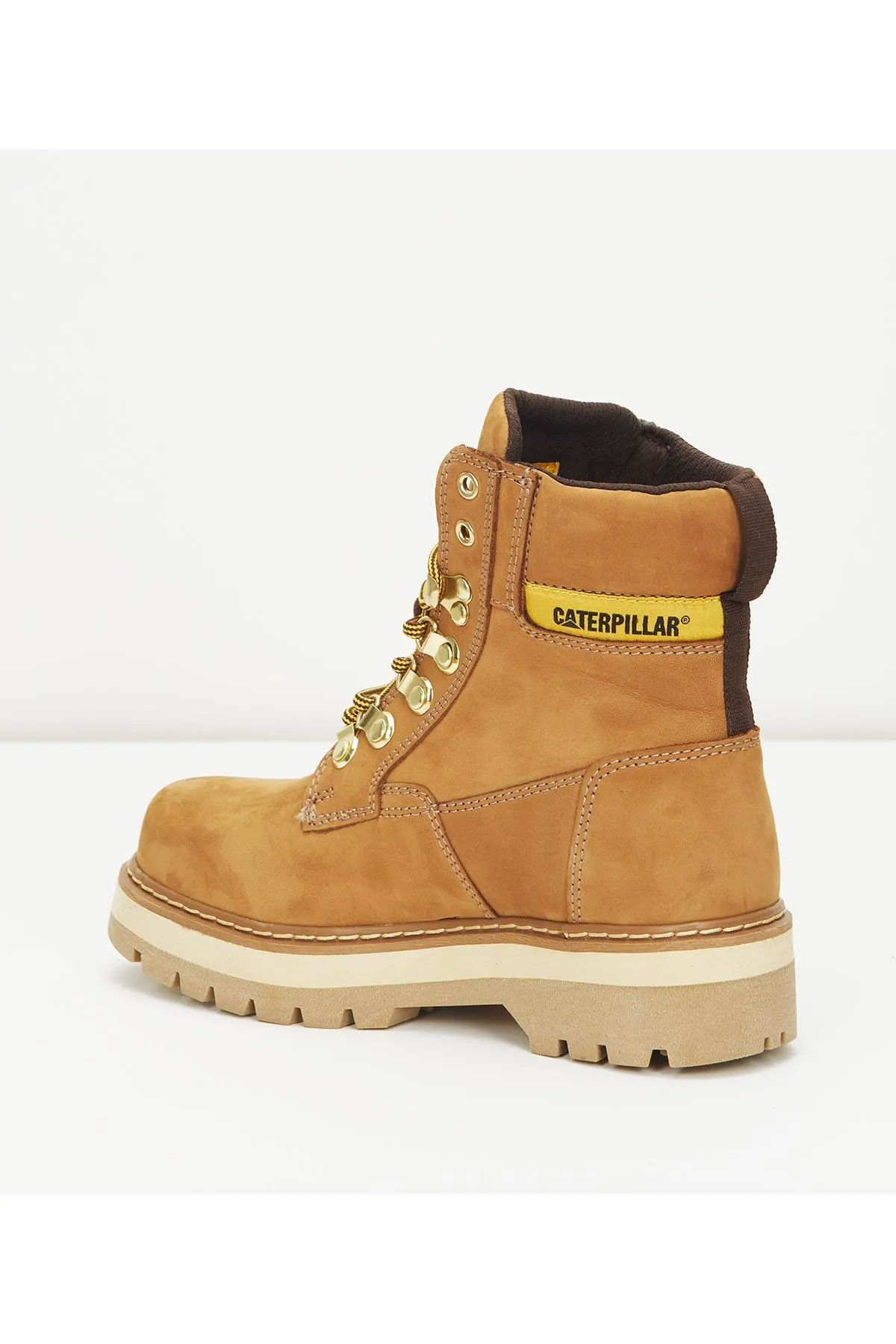 Caterpillar Kadın Tarçın Sophist Nubuk Deri Postal Bot - Image 2