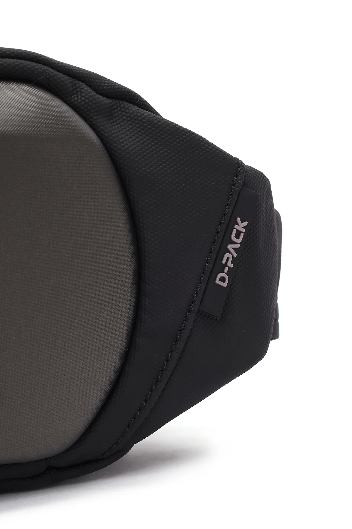 D-Pack Erkek Gri Kumaş Bel Çantası - Image 11