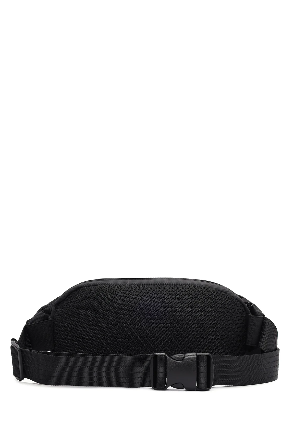 D-Pack Erkek Gri Kumaş Bel Çantası - Image 8