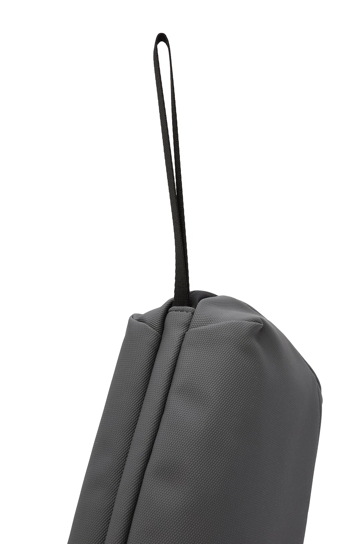 D-Pack Erkek Gri Kumaş El Çantası - Image 6