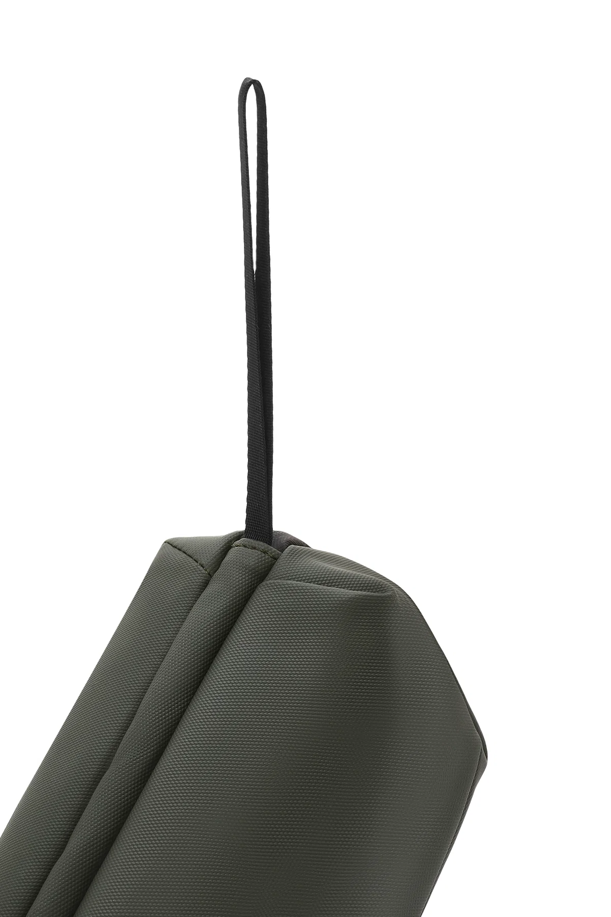 D-Pack Erkek Haki Kumaş El Çantası - Image 5