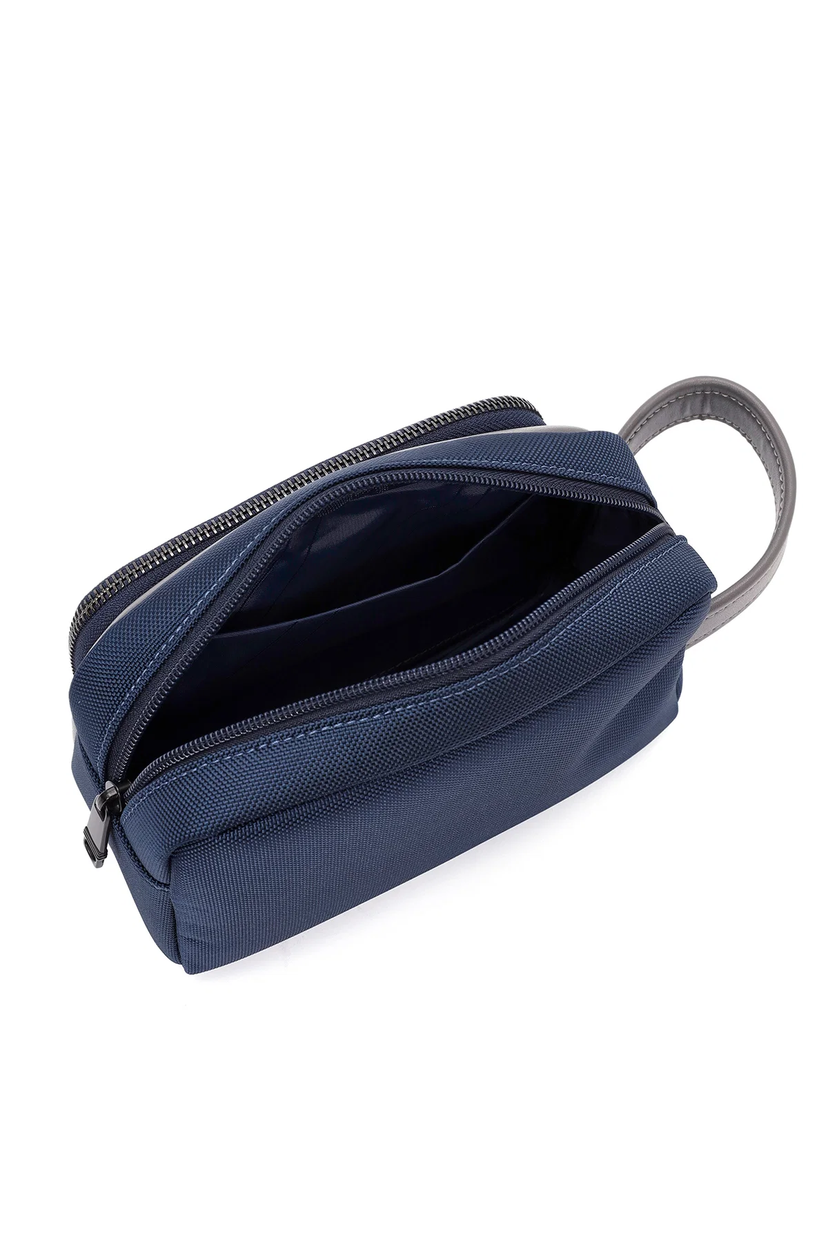D-Pack Erkek Lacivert Kumaş El Çantası - Image 7