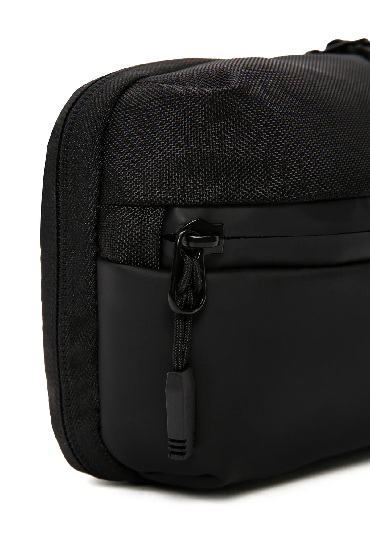 D-Pack Erkek Siyah Bel Çantası - Image 10