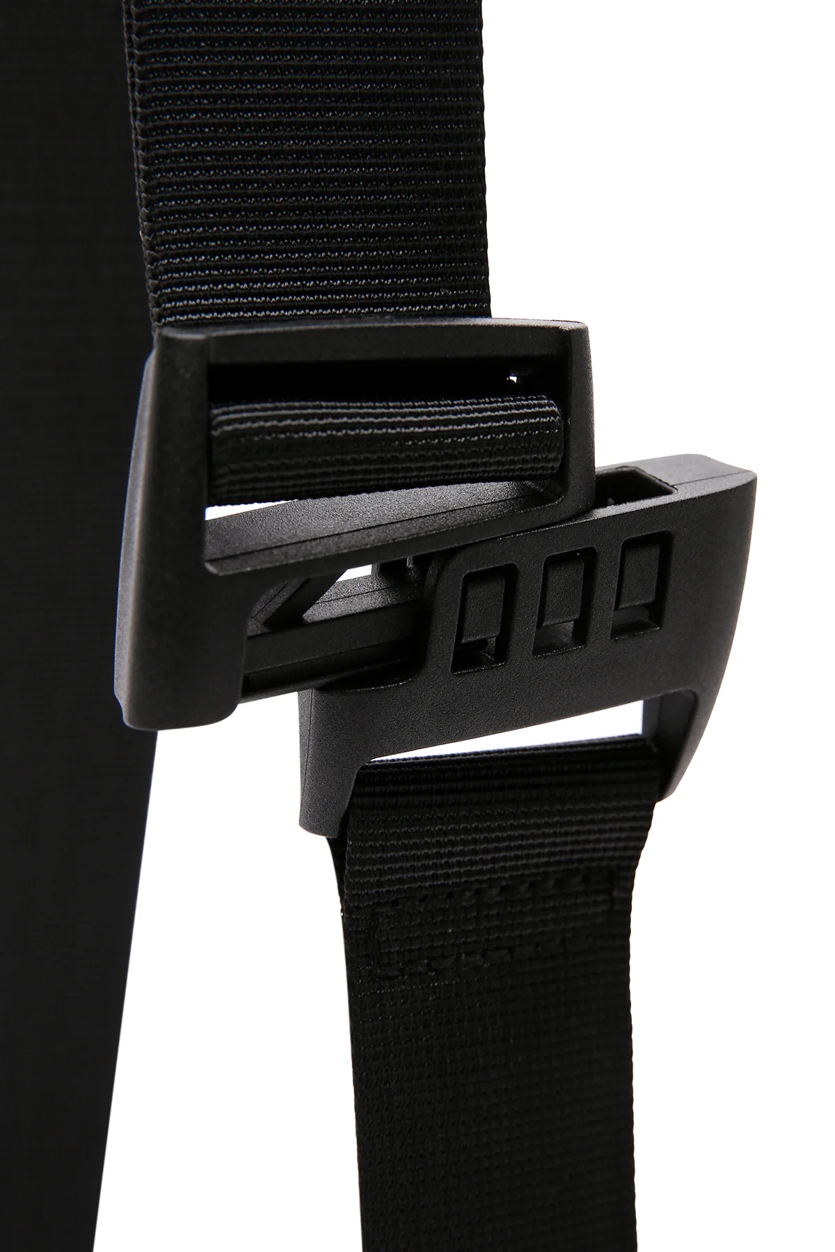 D-Pack Erkek Siyah Bel Çantası - Image 11
