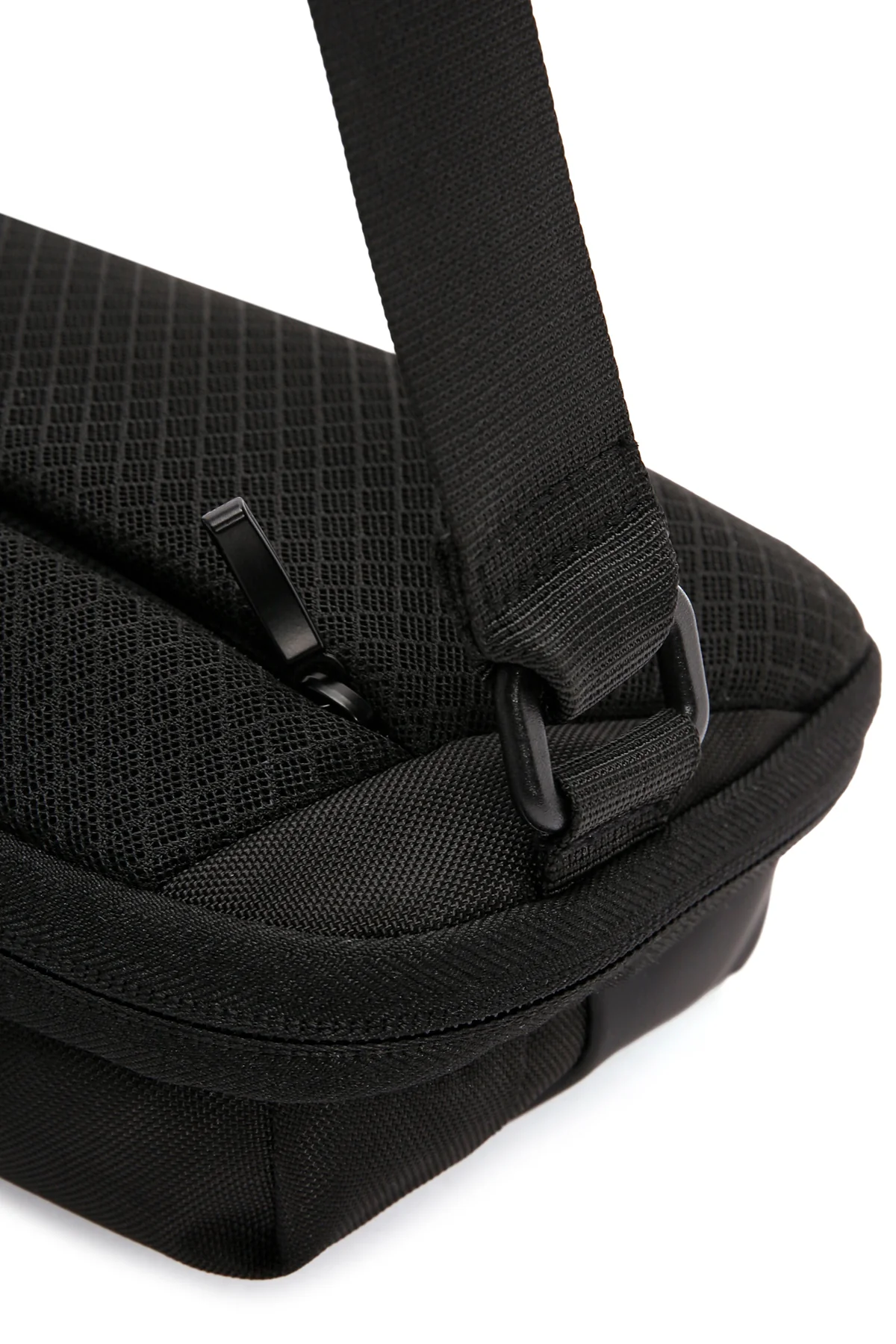 D-Pack Erkek Siyah Bel Çantası - Image 13