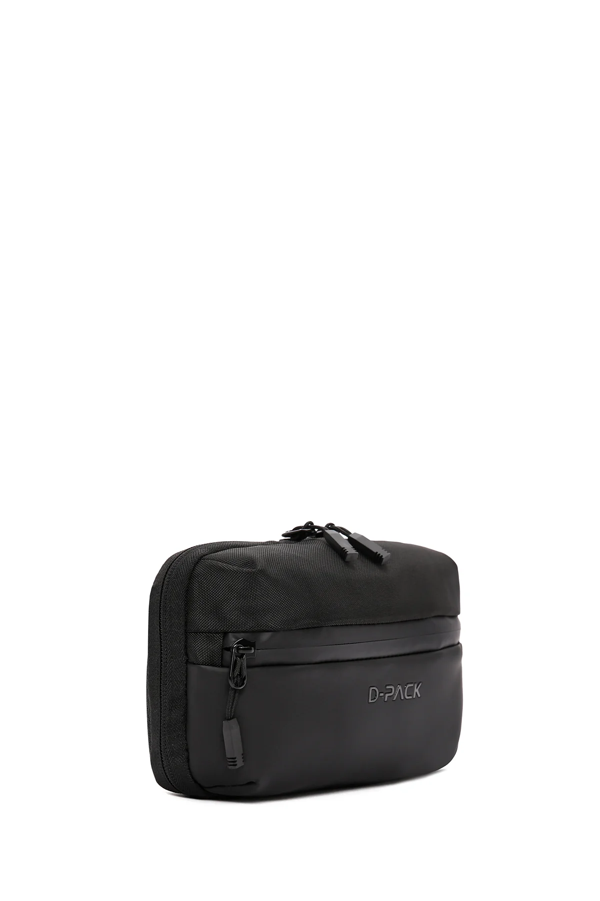 D-Pack Erkek Siyah Bel Çantası - Image 4