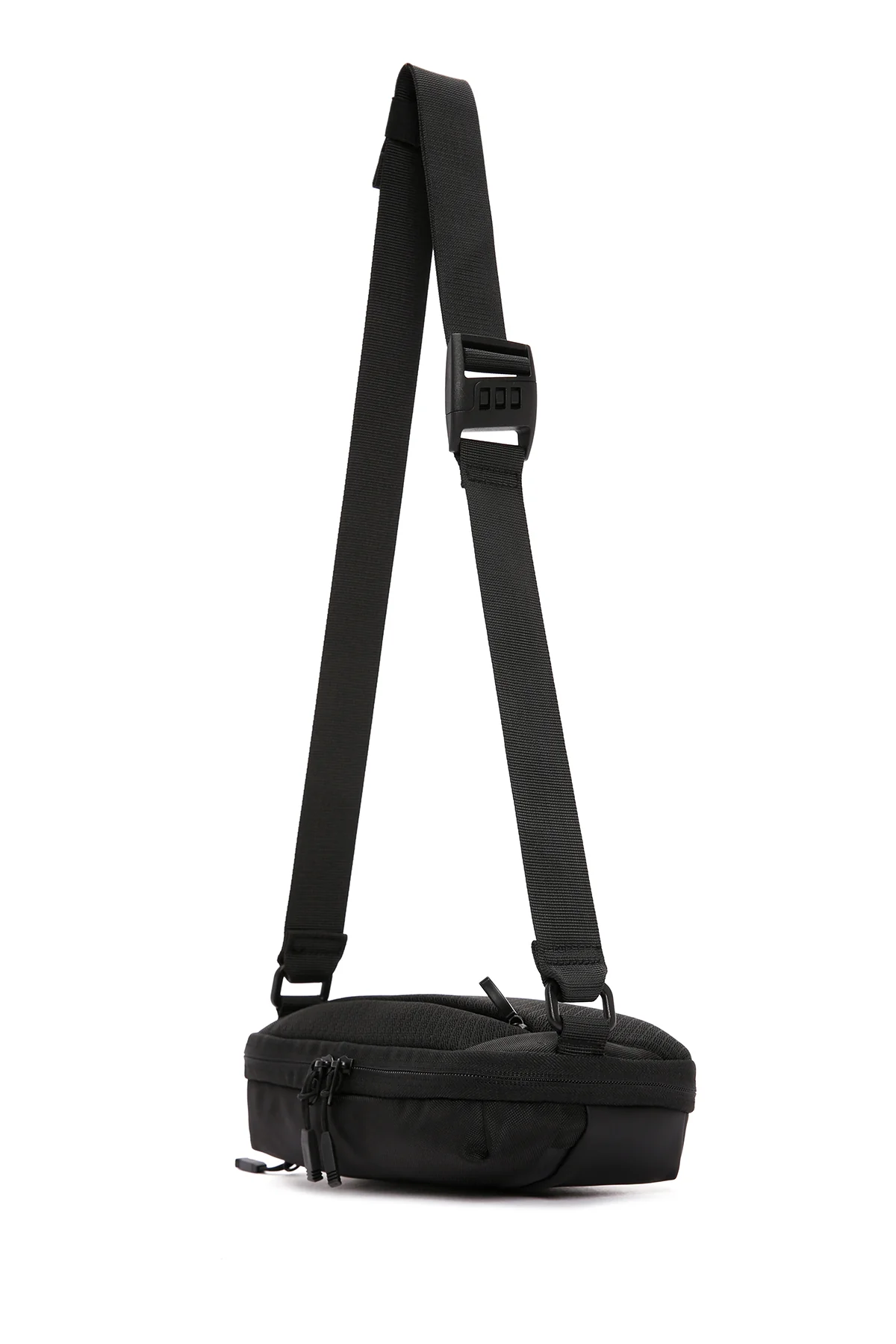 D-Pack Erkek Siyah Bel Çantası - Image 6