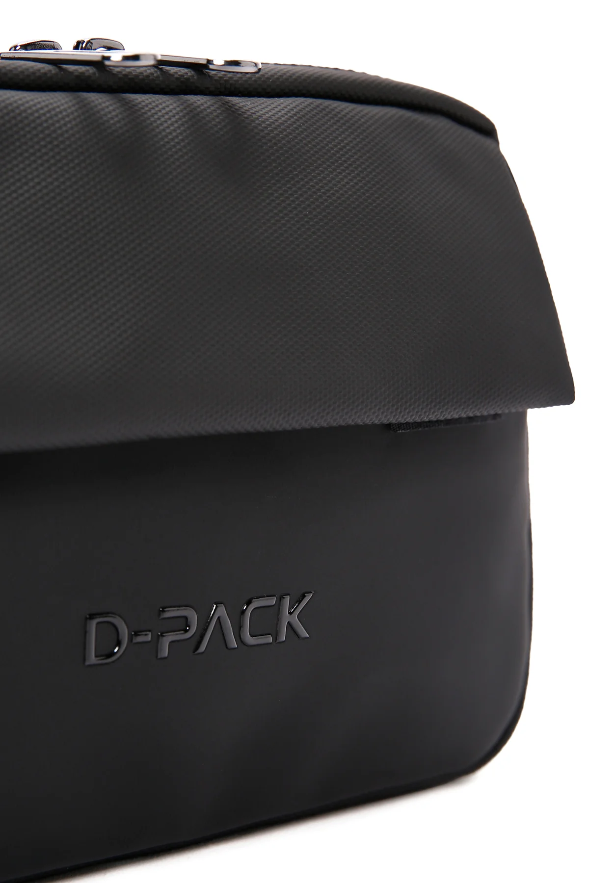 D-Pack Erkek Siyah Bel Çantası - Image 12