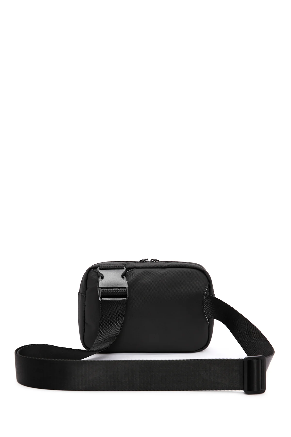 D-Pack Erkek Siyah Bel Çantası - Image 3