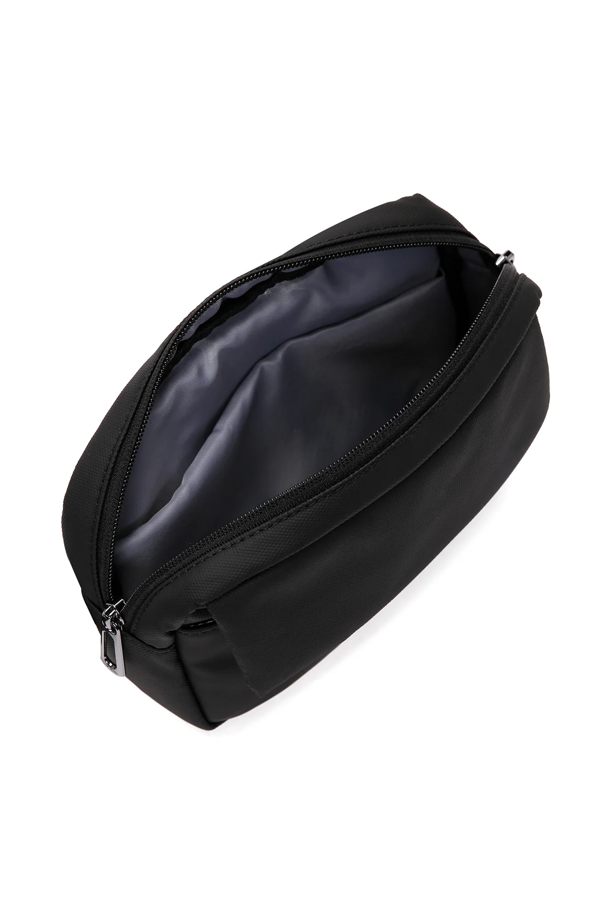 D-Pack Erkek Siyah Bel Çantası - Image 7