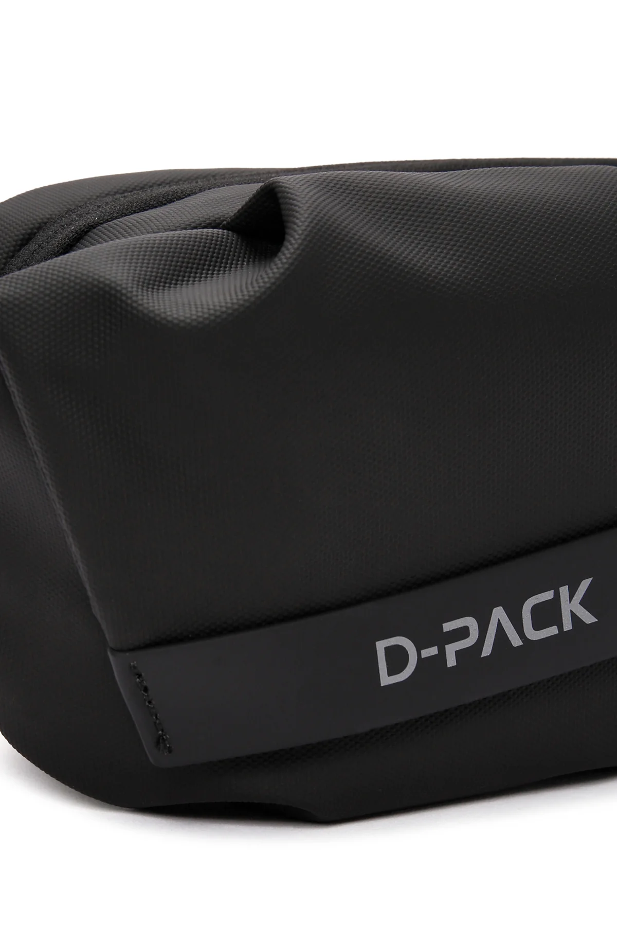 D-Pack Erkek Siyah Bel Çantası - Image 10
