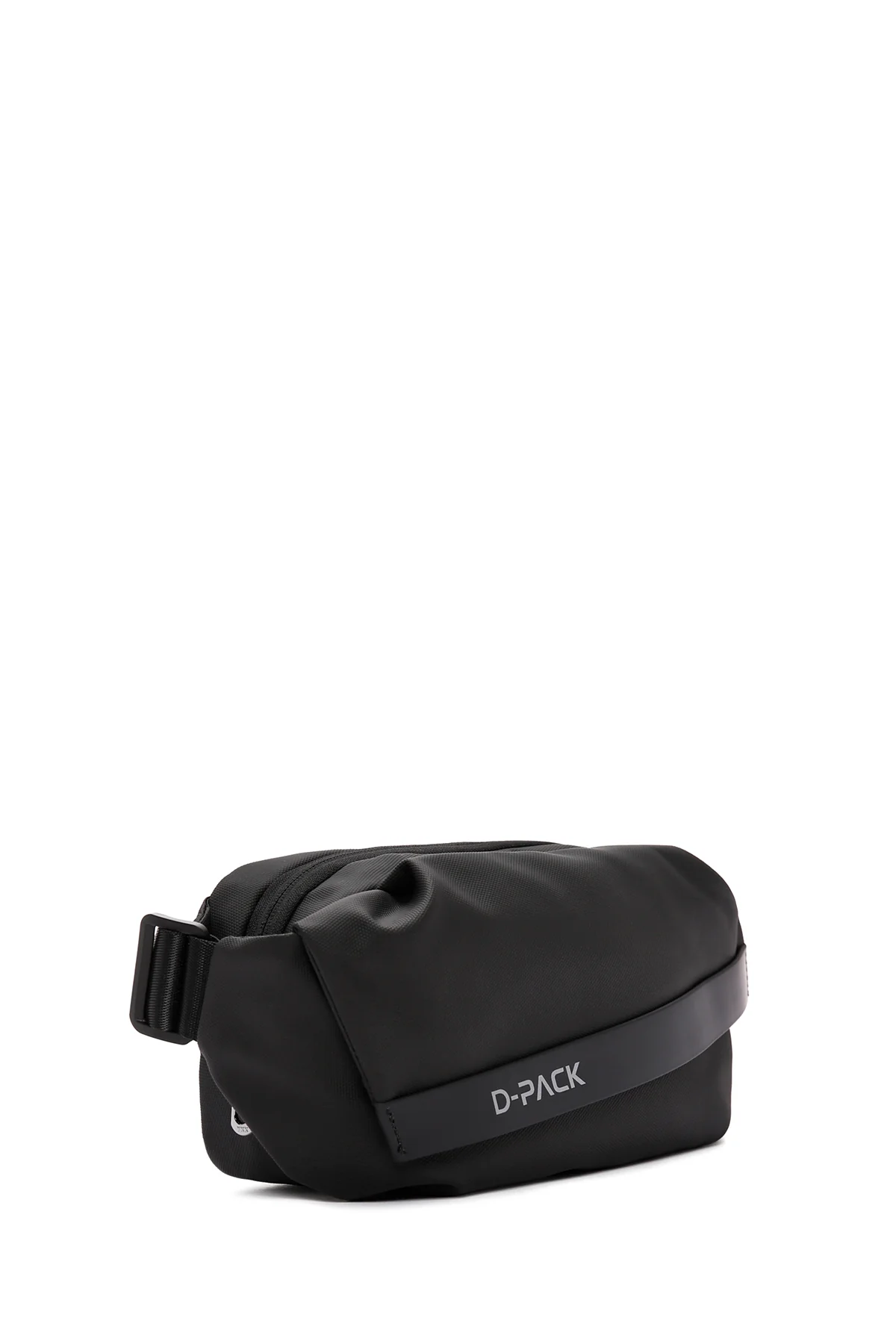 D-Pack Erkek Siyah Bel Çantası - Image 4