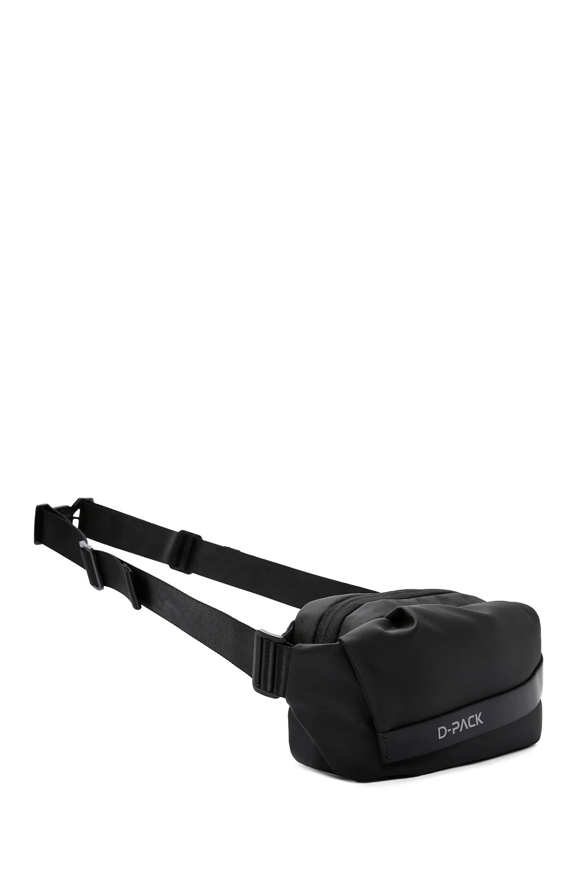 D-Pack Erkek Siyah Bel Çantası - Image 5