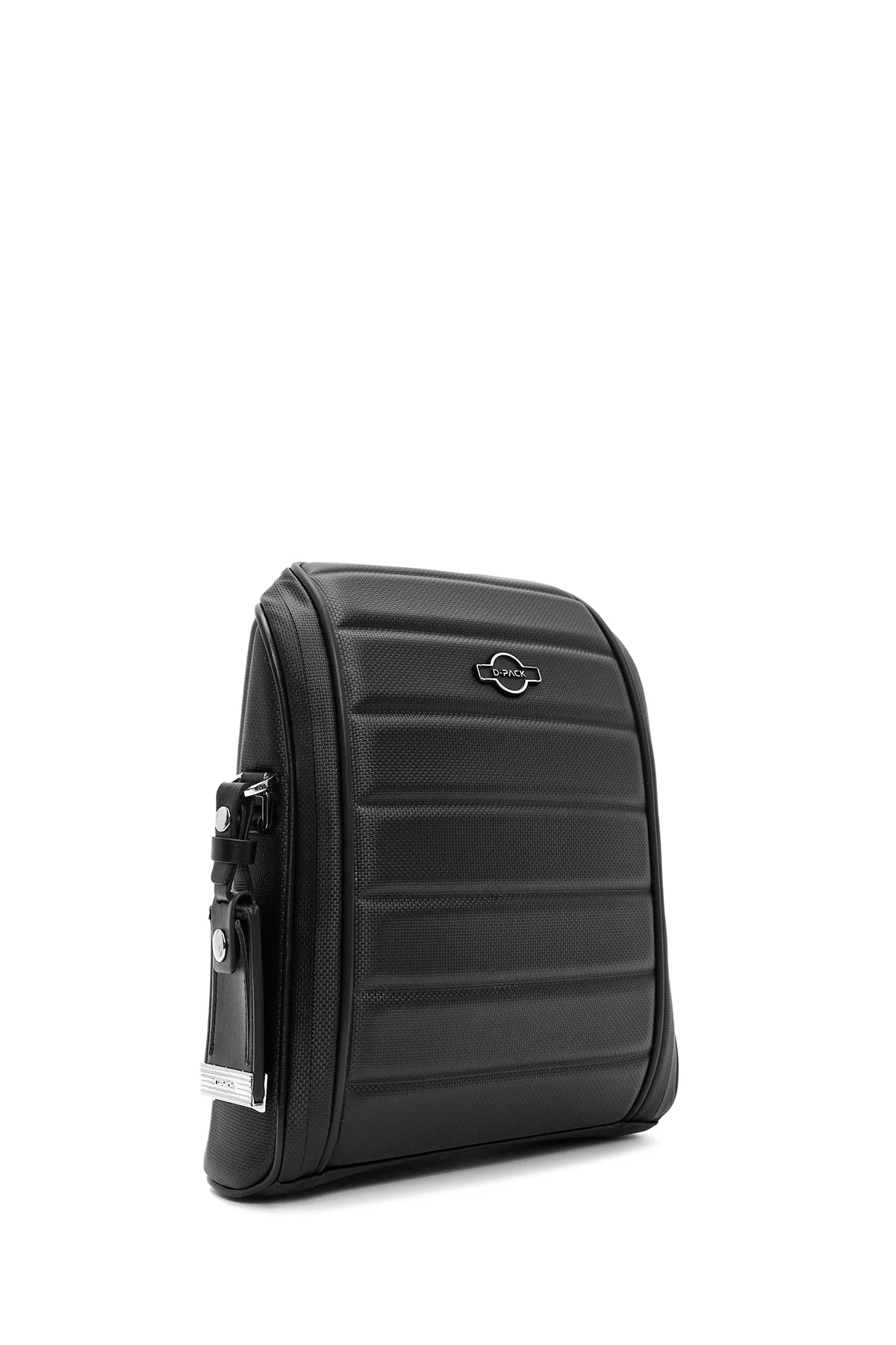 D-Pack Erkek Siyah Çapraz Çanta - Image 5