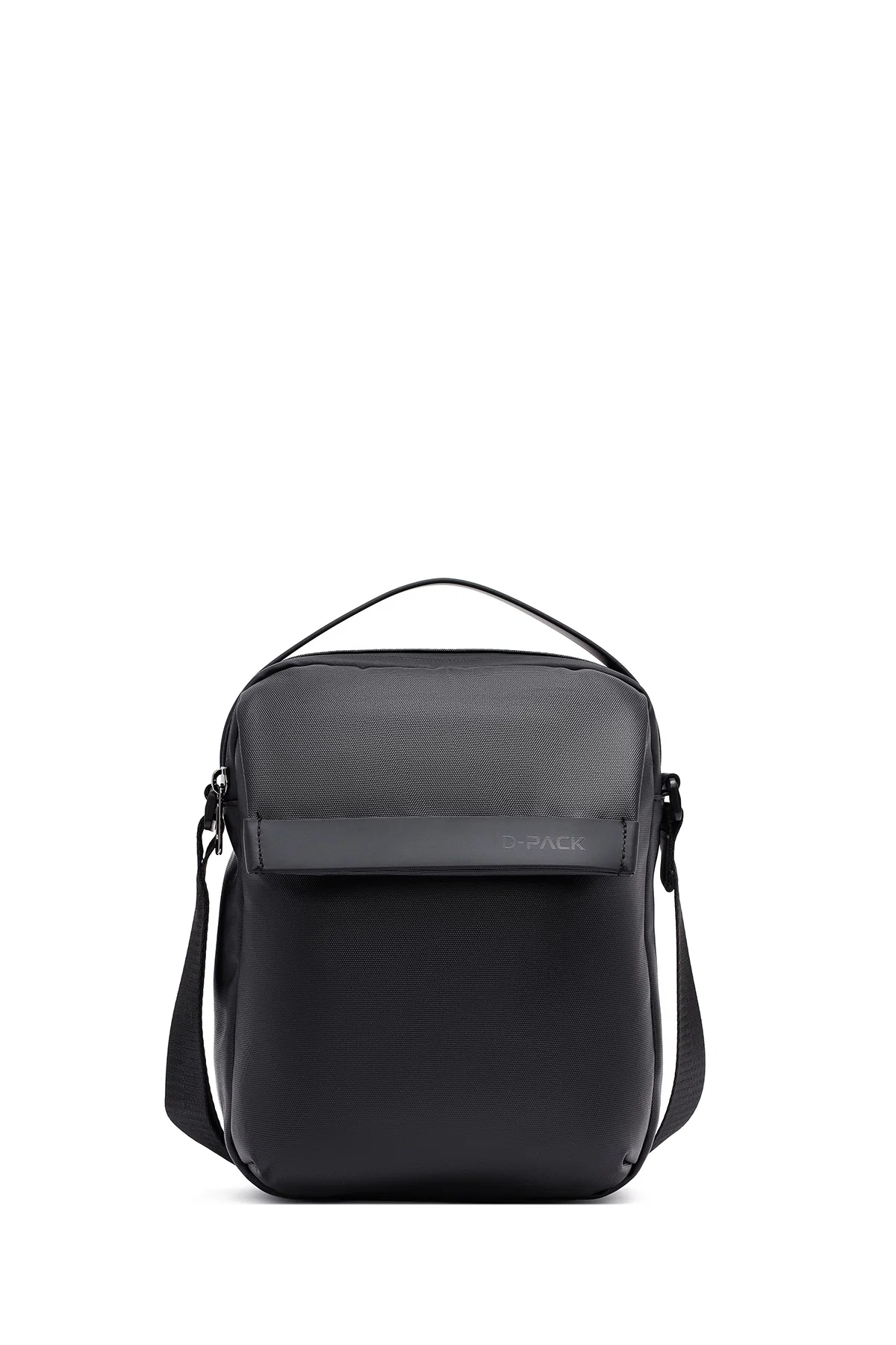 D-Pack Erkek Siyah Çapraz Çanta - Image 3