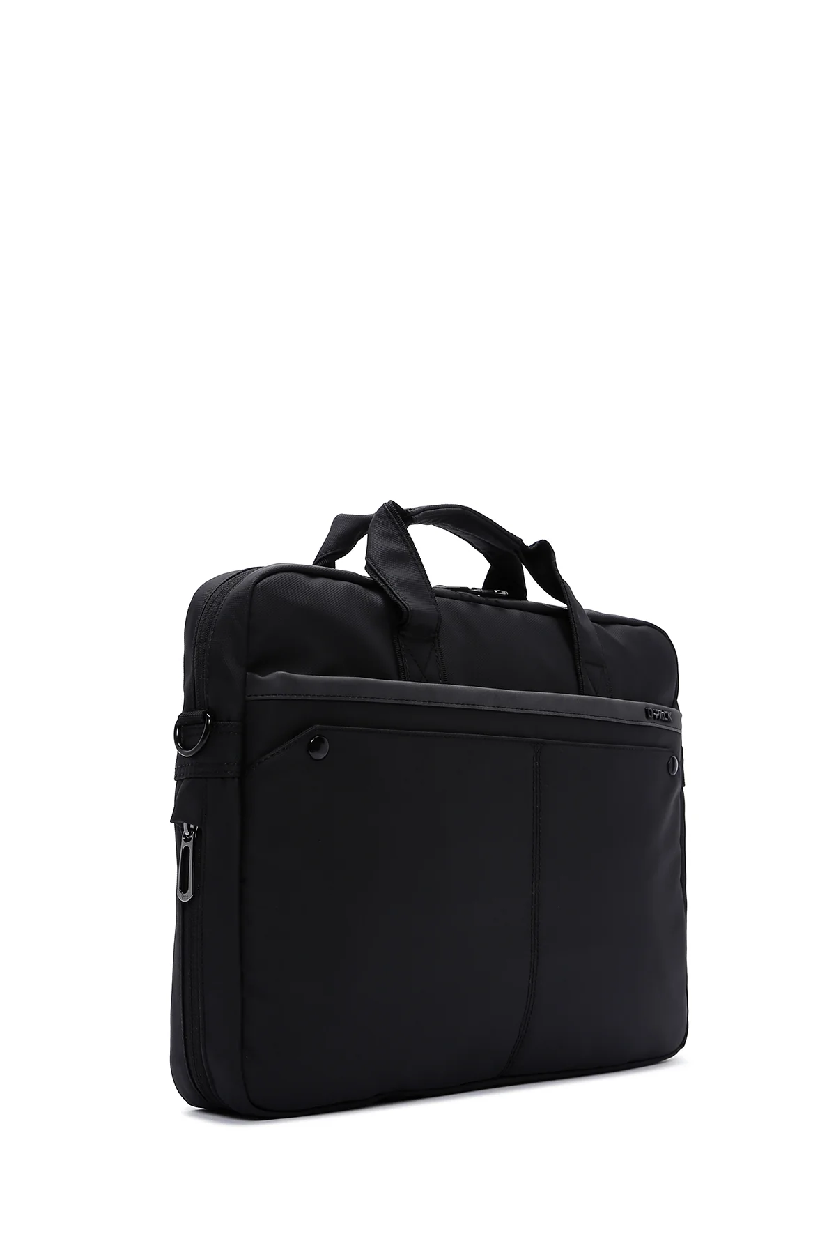 D-Pack Erkek Siyah Evrak Çantası - Image 4