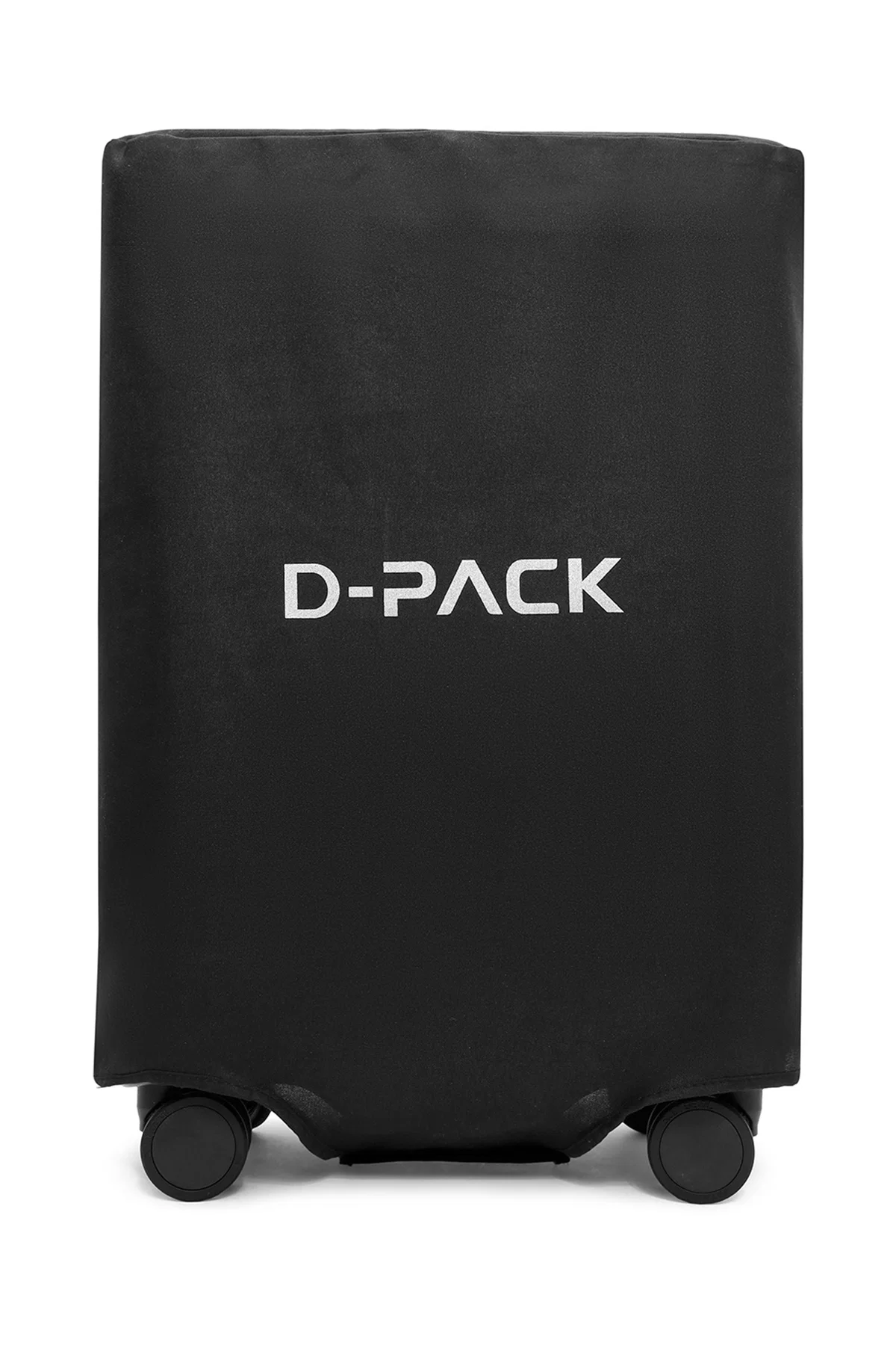 D-Pack Unisex Siyah Kabin Boy Valiz - Image 3