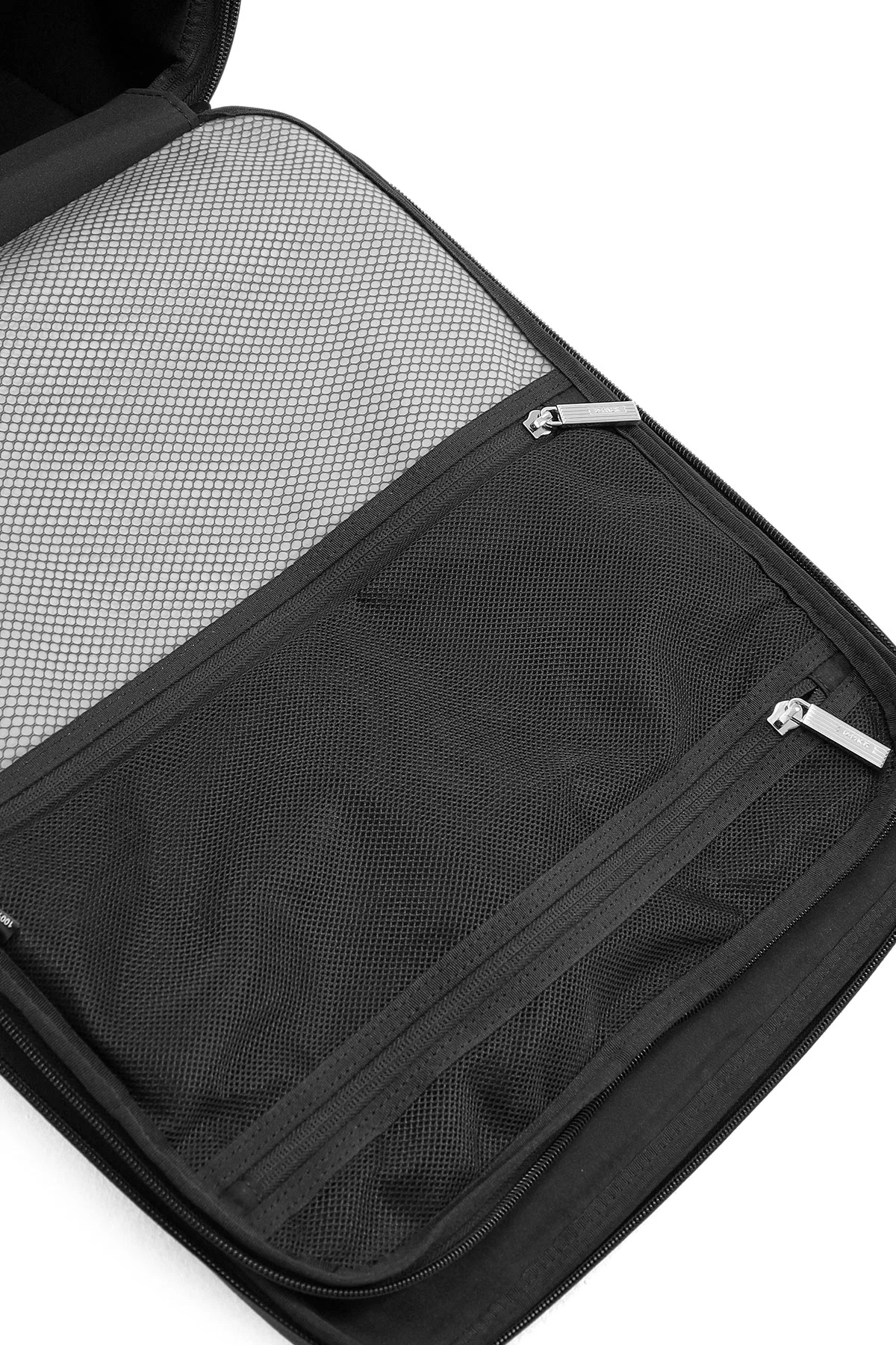 D-Pack Unisex Siyah Kabin Boy Valiz - Image 6