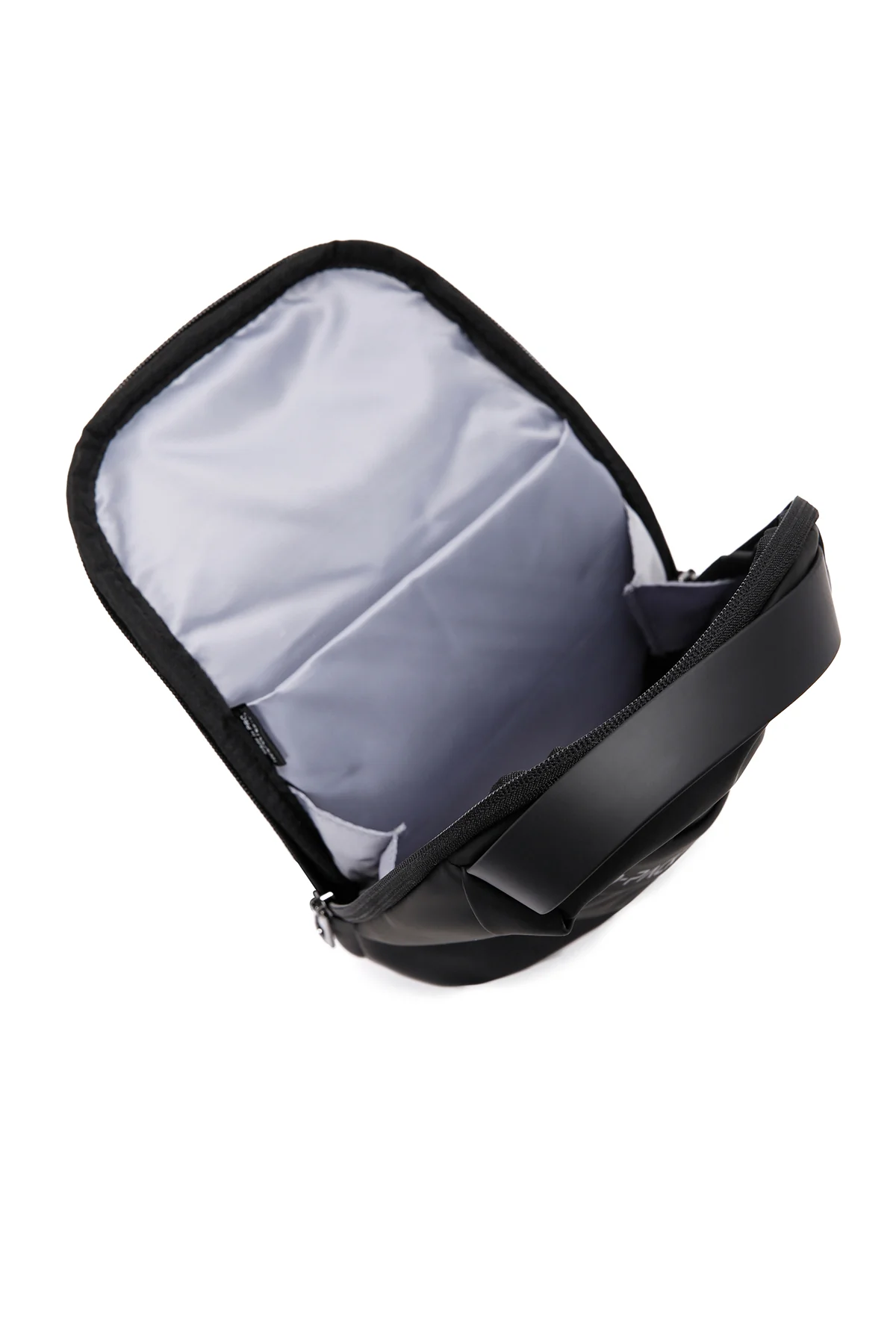 D-Pack Erkek Siyah Kumaş Çapraz Çanta - Image 5