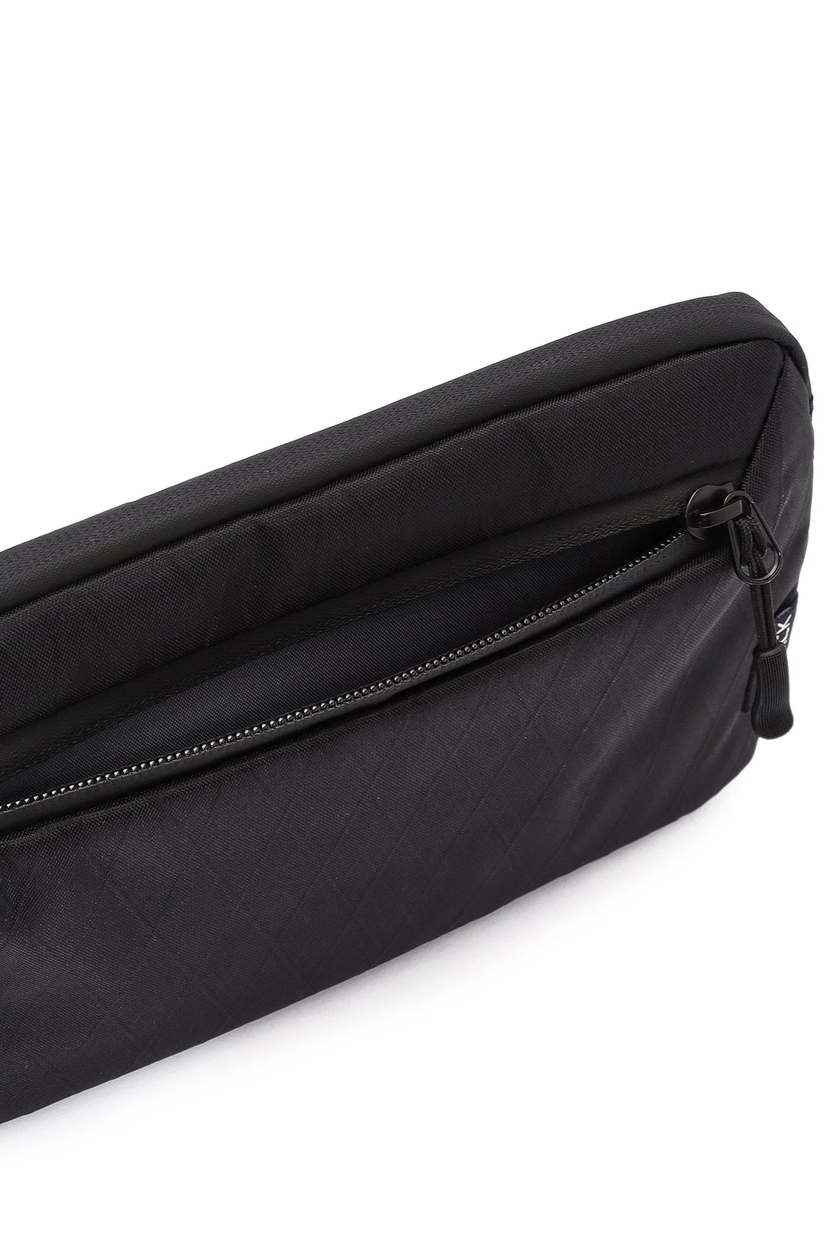 D-Pack Erkek Siyah Kumaş El Çantası - Image 7