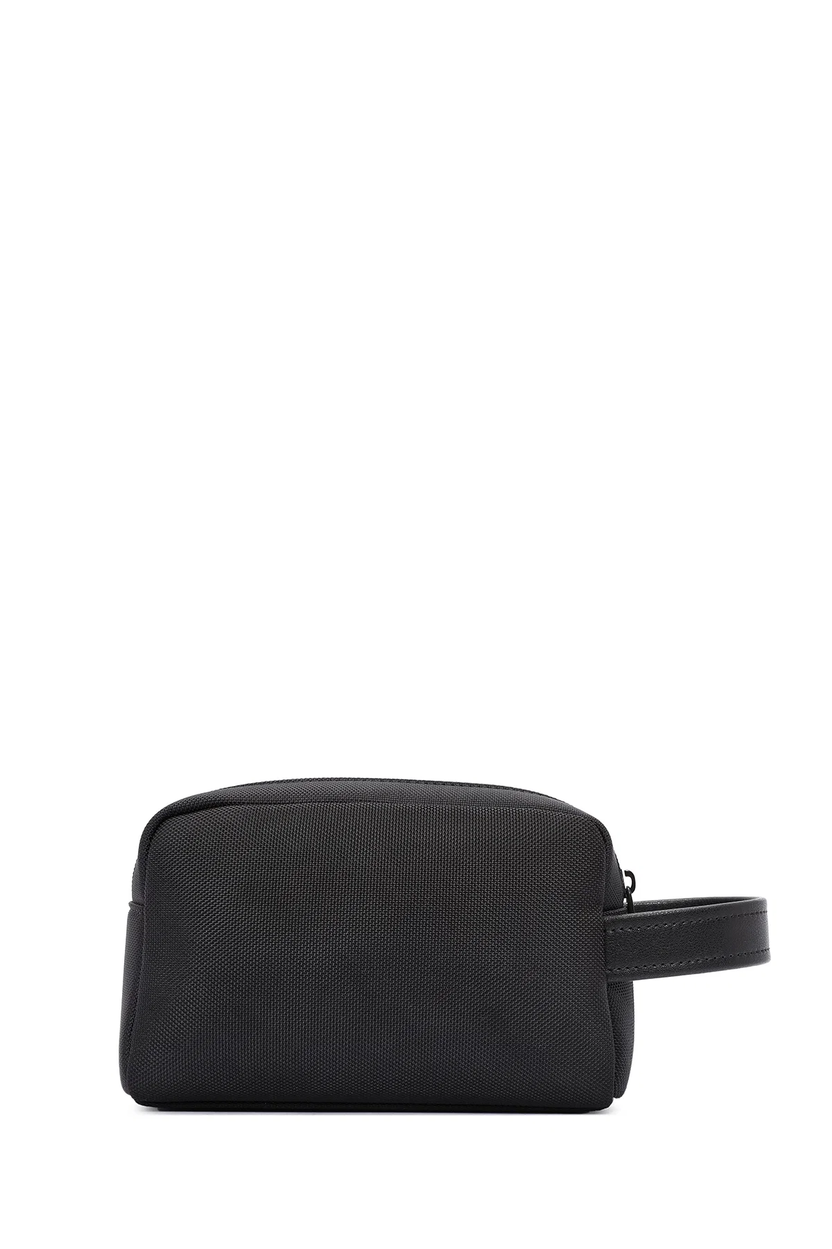 D-Pack Erkek Siyah Kumaş El Çantası - Image 3