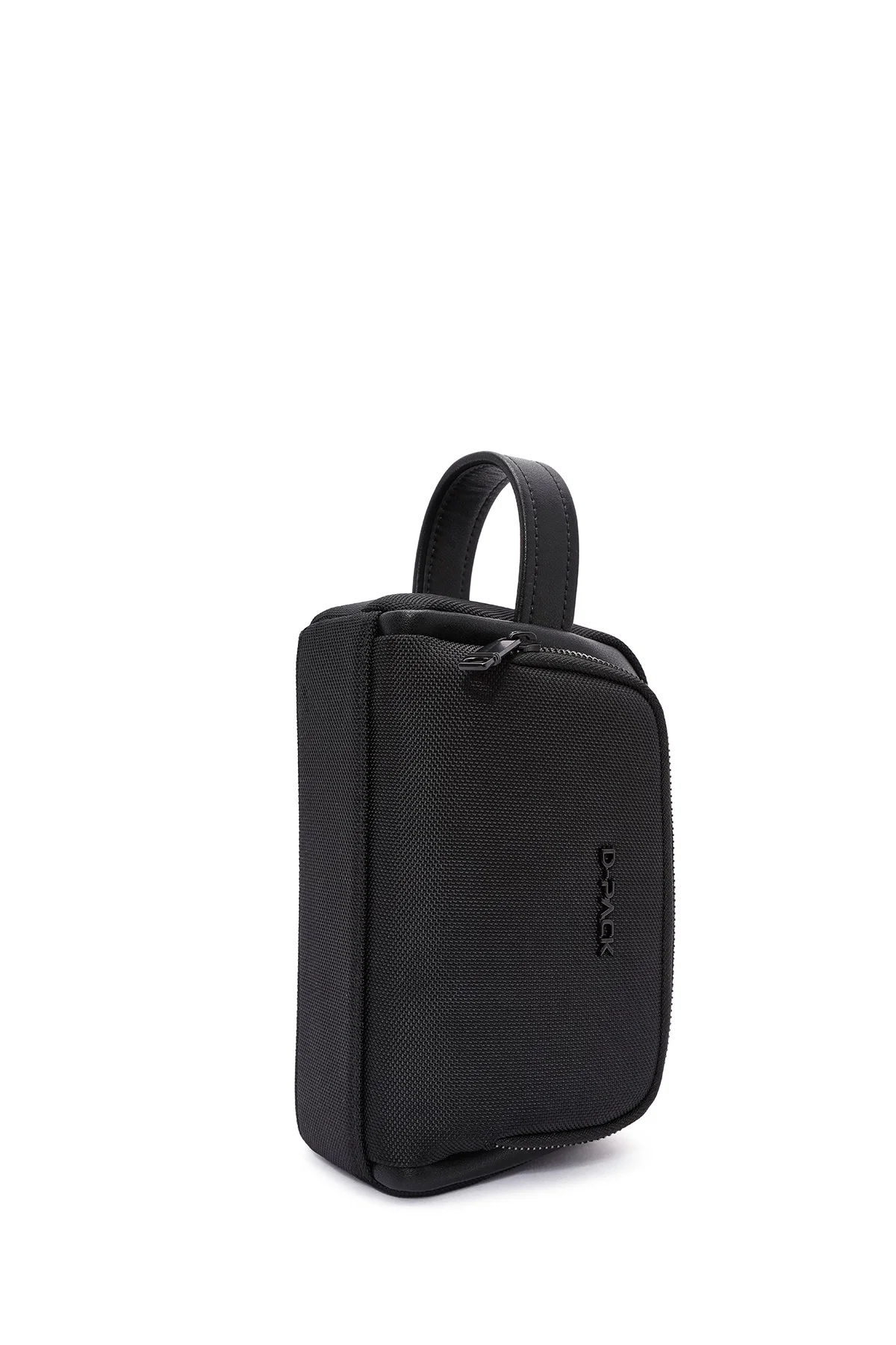 D-Pack Erkek Siyah Kumaş El Çantası - Image 5