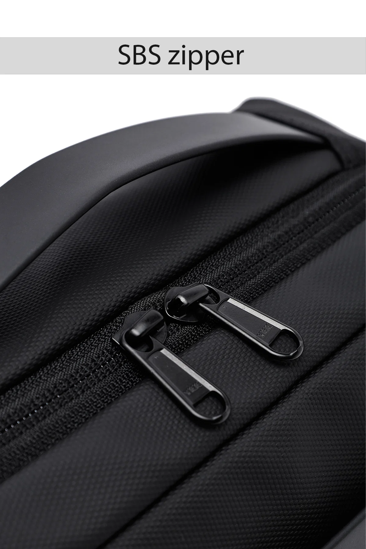 D-Pack Erkek Siyah Kumaş El Çantası - Image 8
