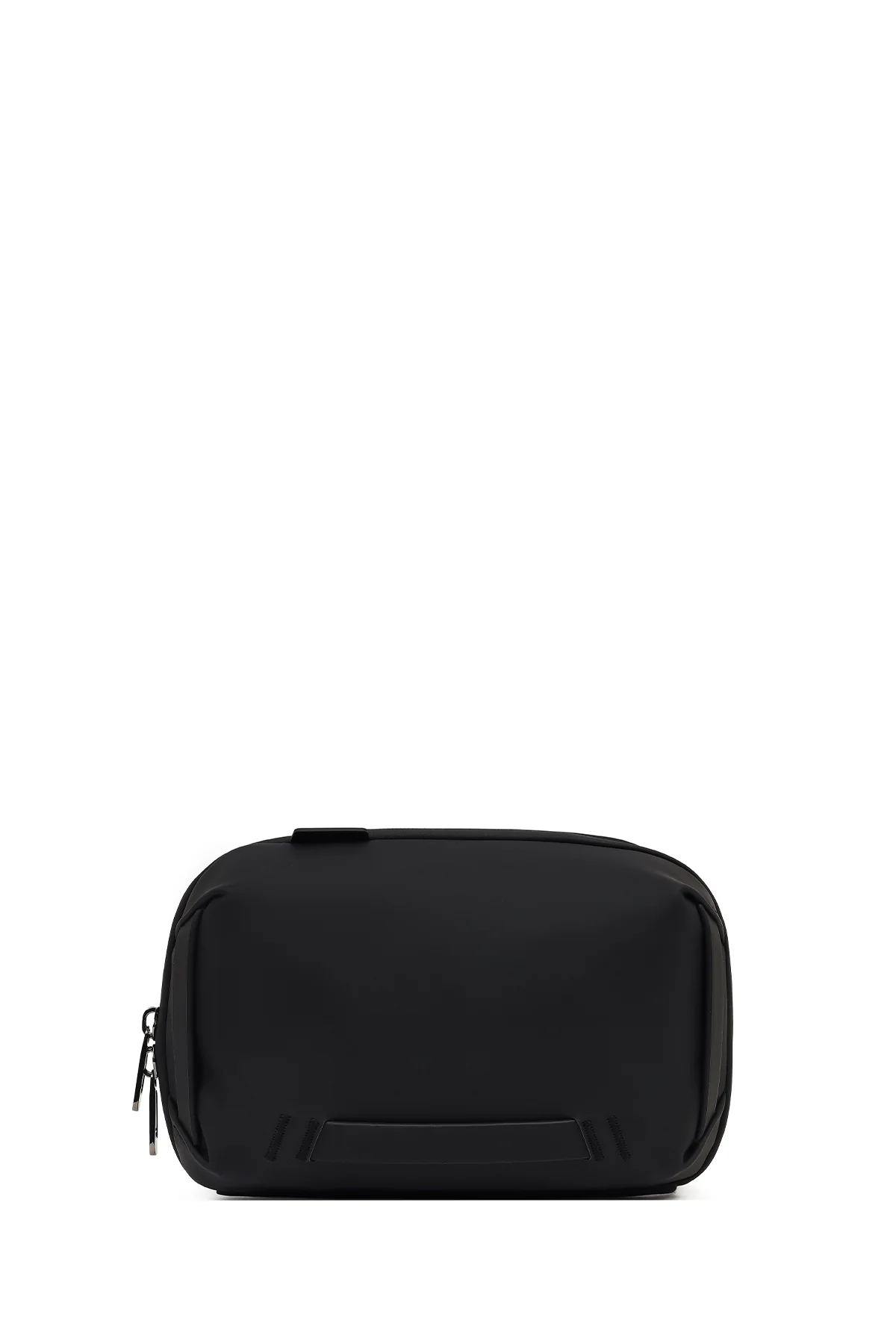 D-Pack Erkek Siyah Kumaş El Çantası - Image 4