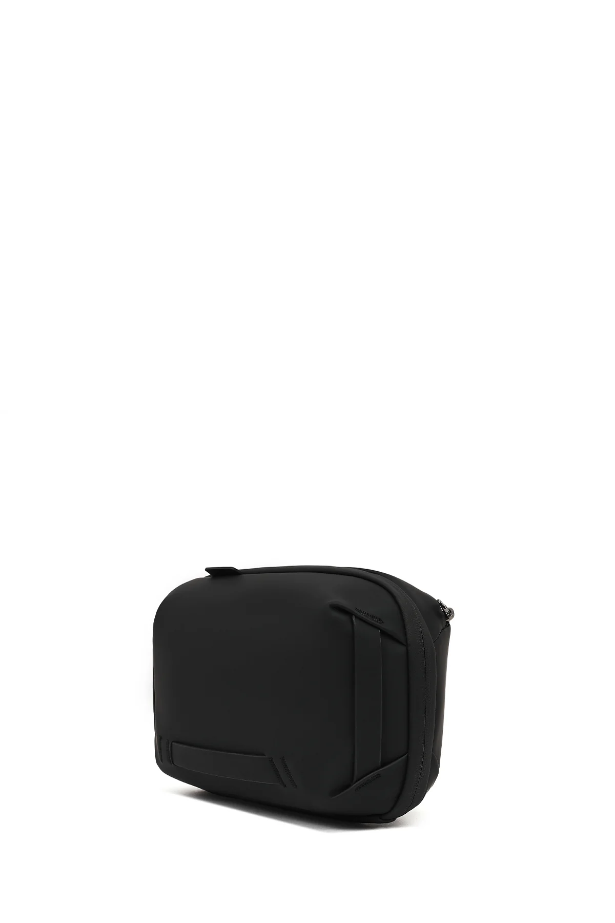 D-Pack Erkek Siyah Kumaş El Çantası - Image 5