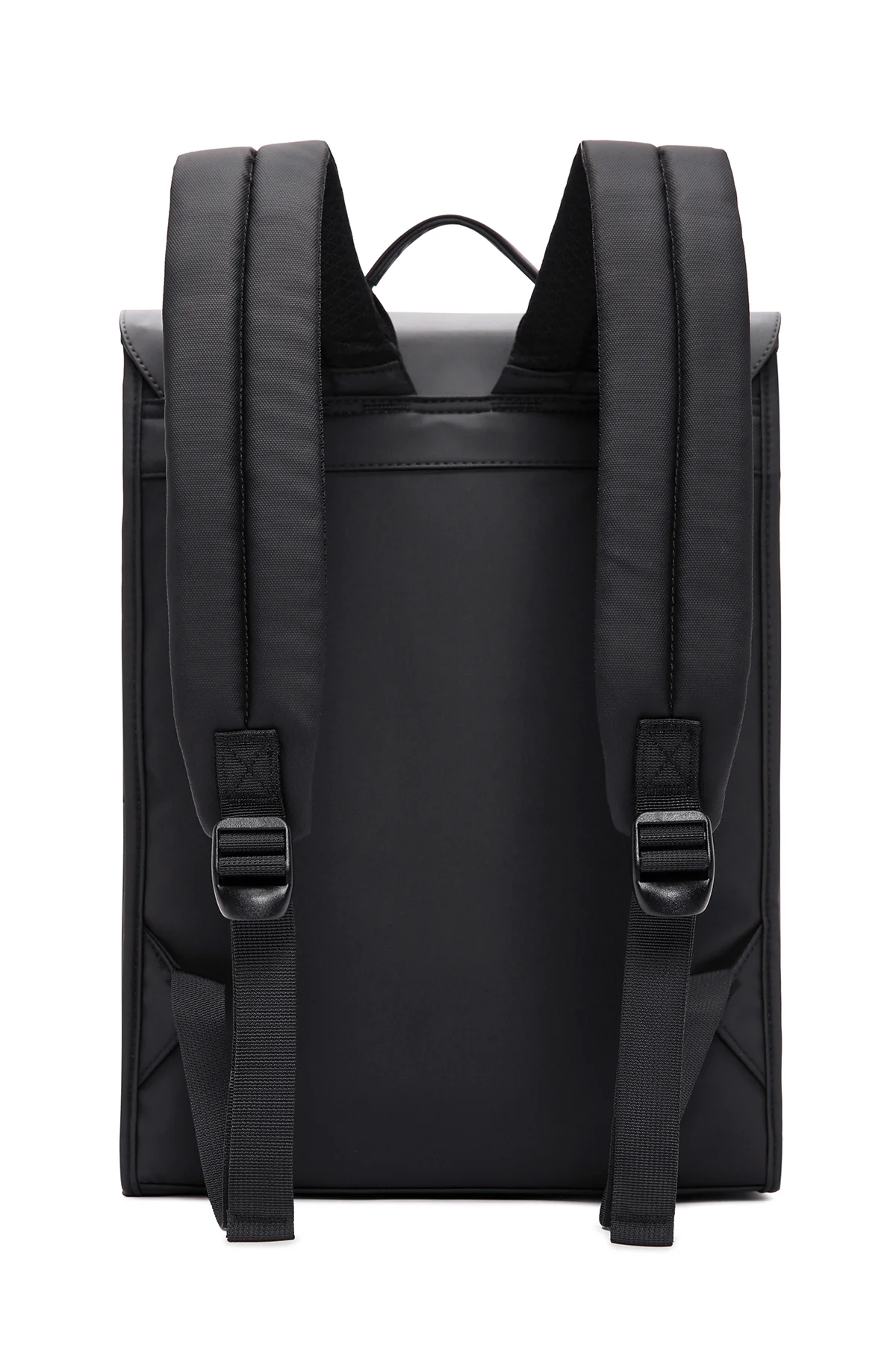 D-Pack Erkek Siyah Kumaş Sırt Çantası - Image 3