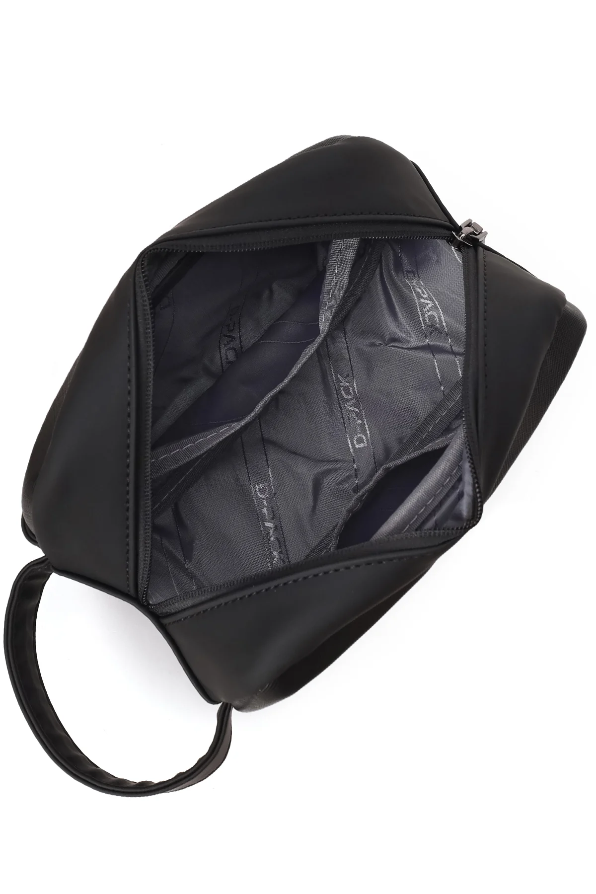 D-Pack Erkek Siyah Mini El Çantası - Image 6