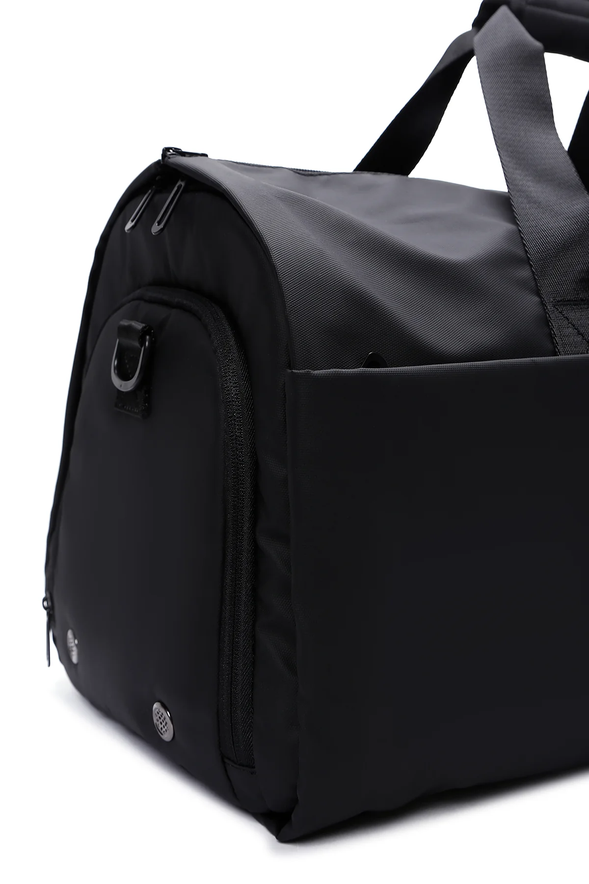 D-Pack Erkek Siyah Seyahat Çantası - Image 10