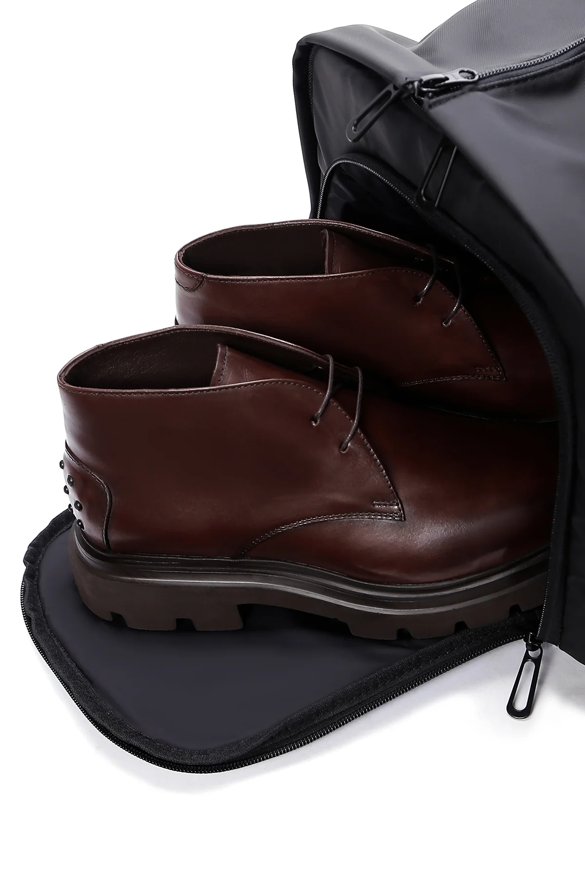 D-Pack Erkek Siyah Seyahat Çantası - Image 14