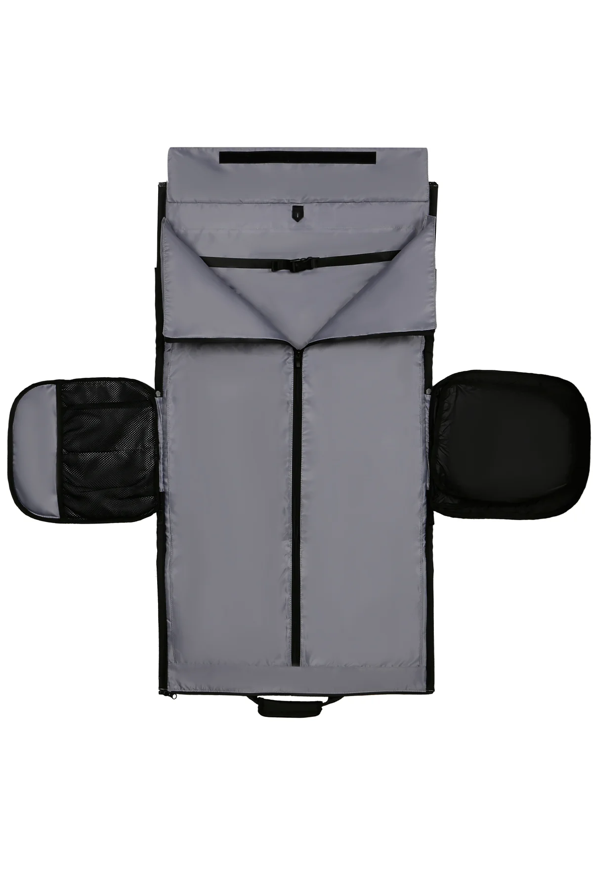 D-Pack Erkek Siyah Seyahat Çantası - Image 17