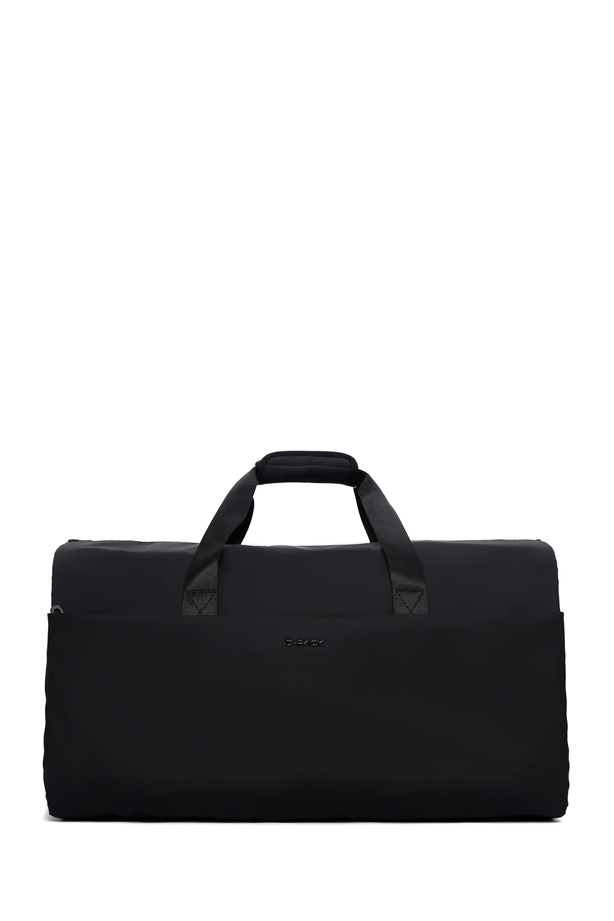 D-Pack Erkek Siyah Seyahat Çantası - Image 4