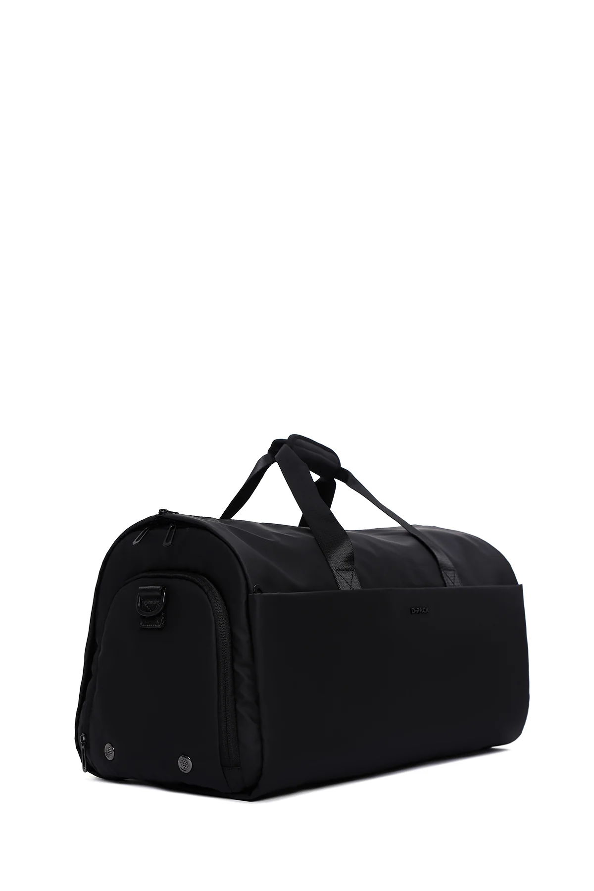 D-Pack Erkek Siyah Seyahat Çantası - Image 5