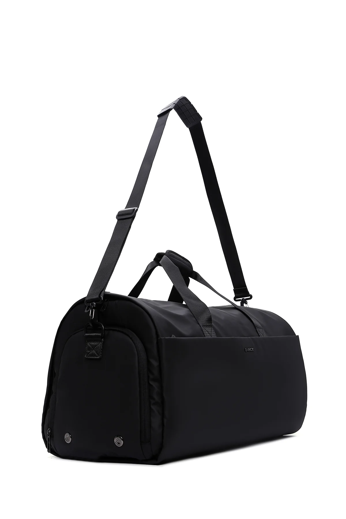 D-Pack Erkek Siyah Seyahat Çantası - Image 7
