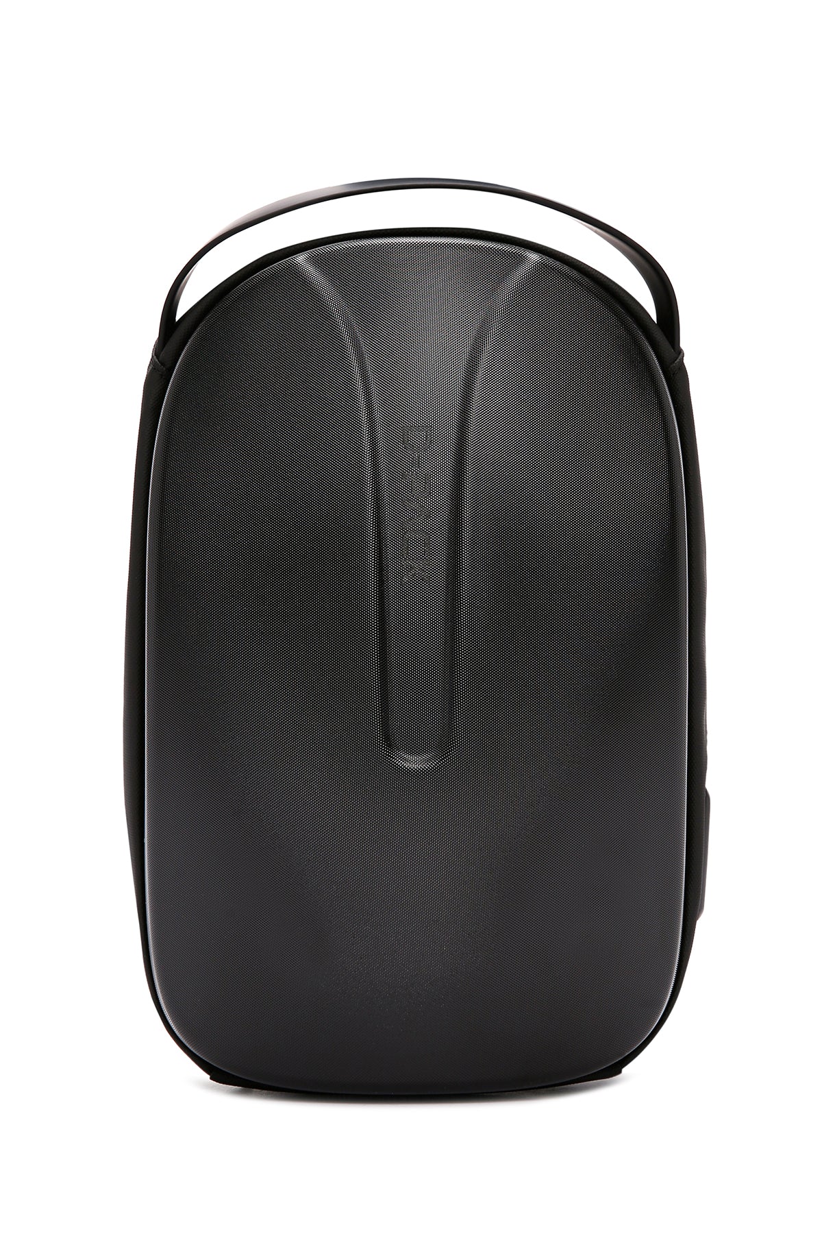 D-Pack Erkek Siyah Teknolojik Hardcase Uzun Askılı Omuz Çantası - Image 4