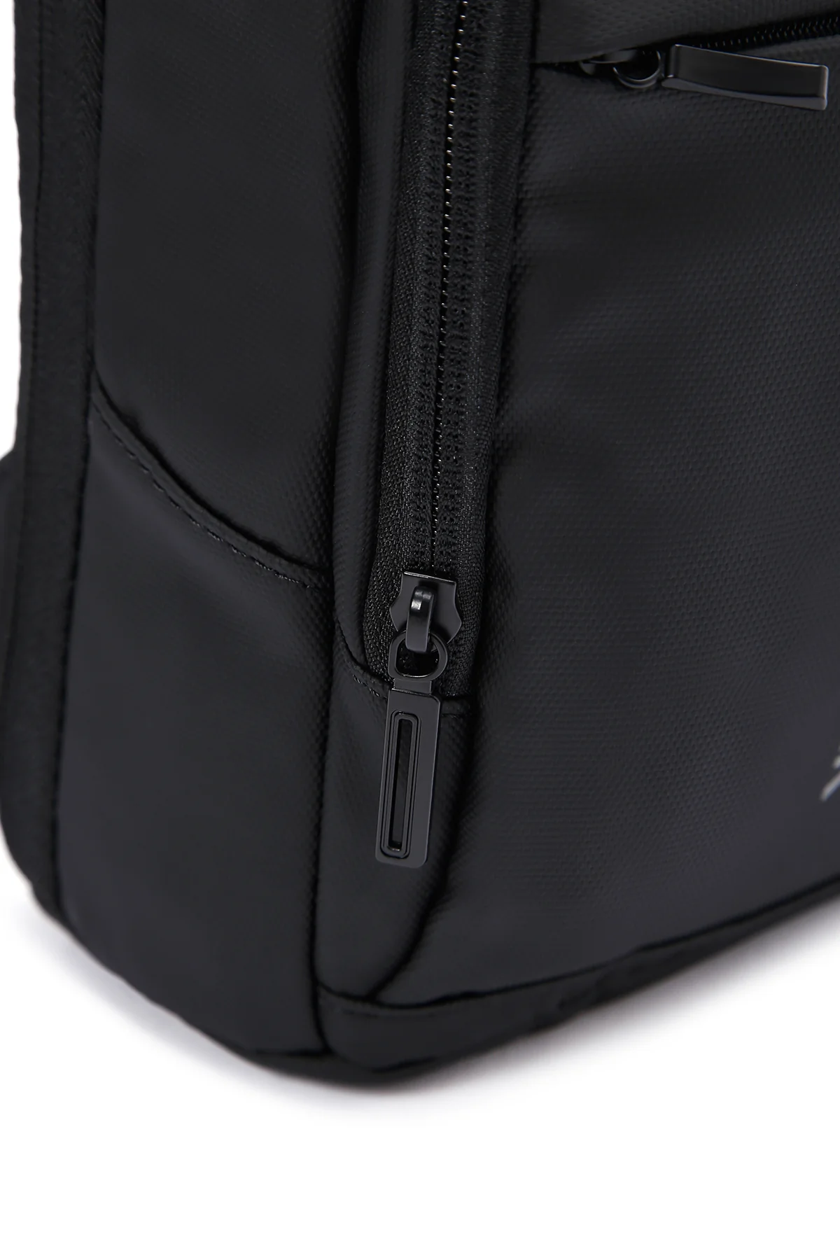 D-Pack Erkek Siyah Teknolojik Kumaş Çapraz Çanta - Image 15