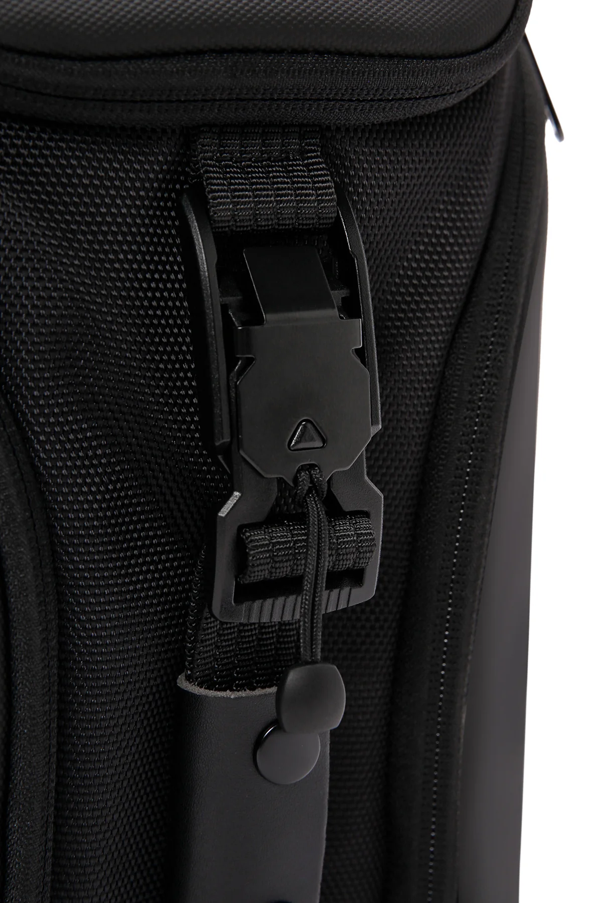 D-Pack Erkek Siyah Uzun Askılı Omuz Çantası - Image 11