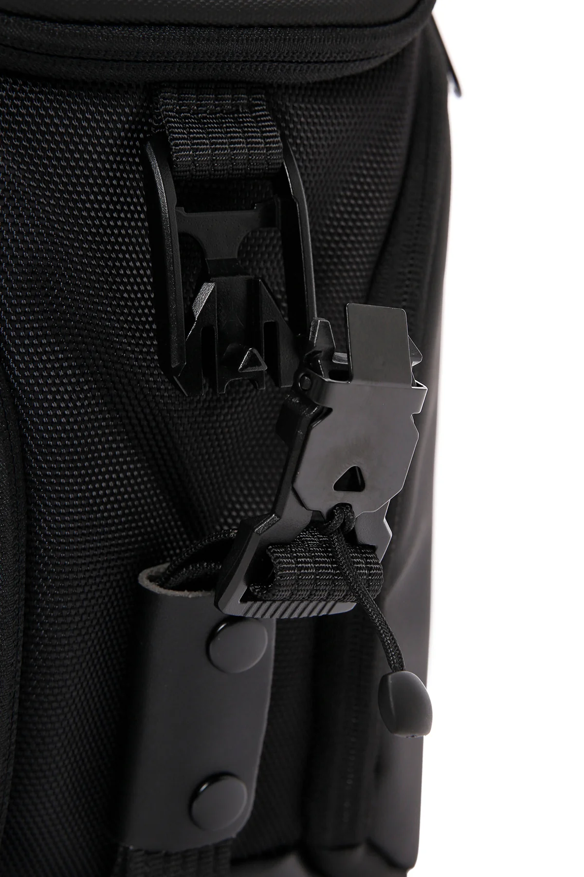 D-Pack Erkek Siyah Uzun Askılı Omuz Çantası - Image 12